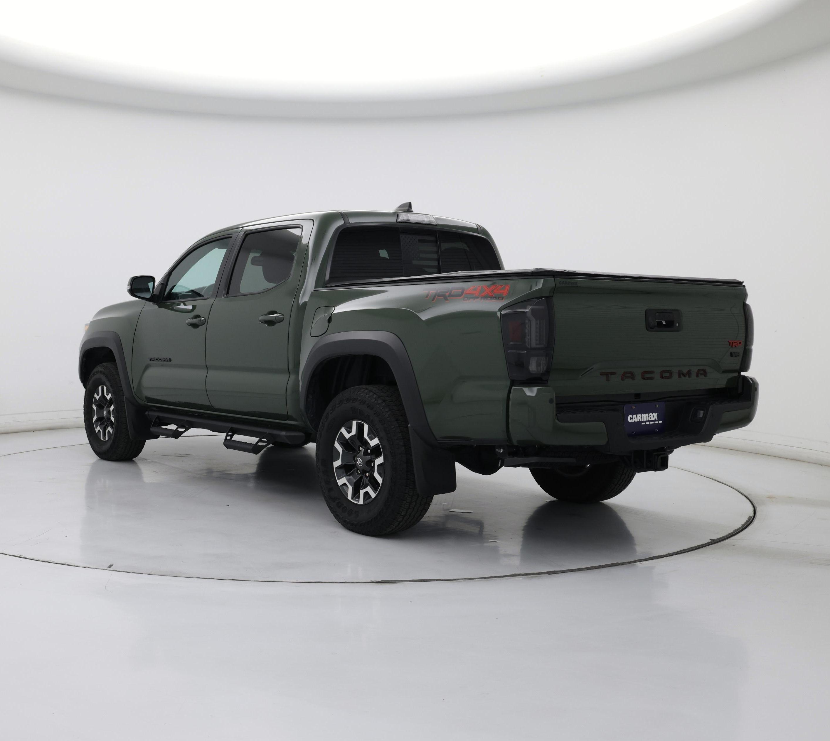 Thumbnail: 2022 Toyota Tacoma - 2