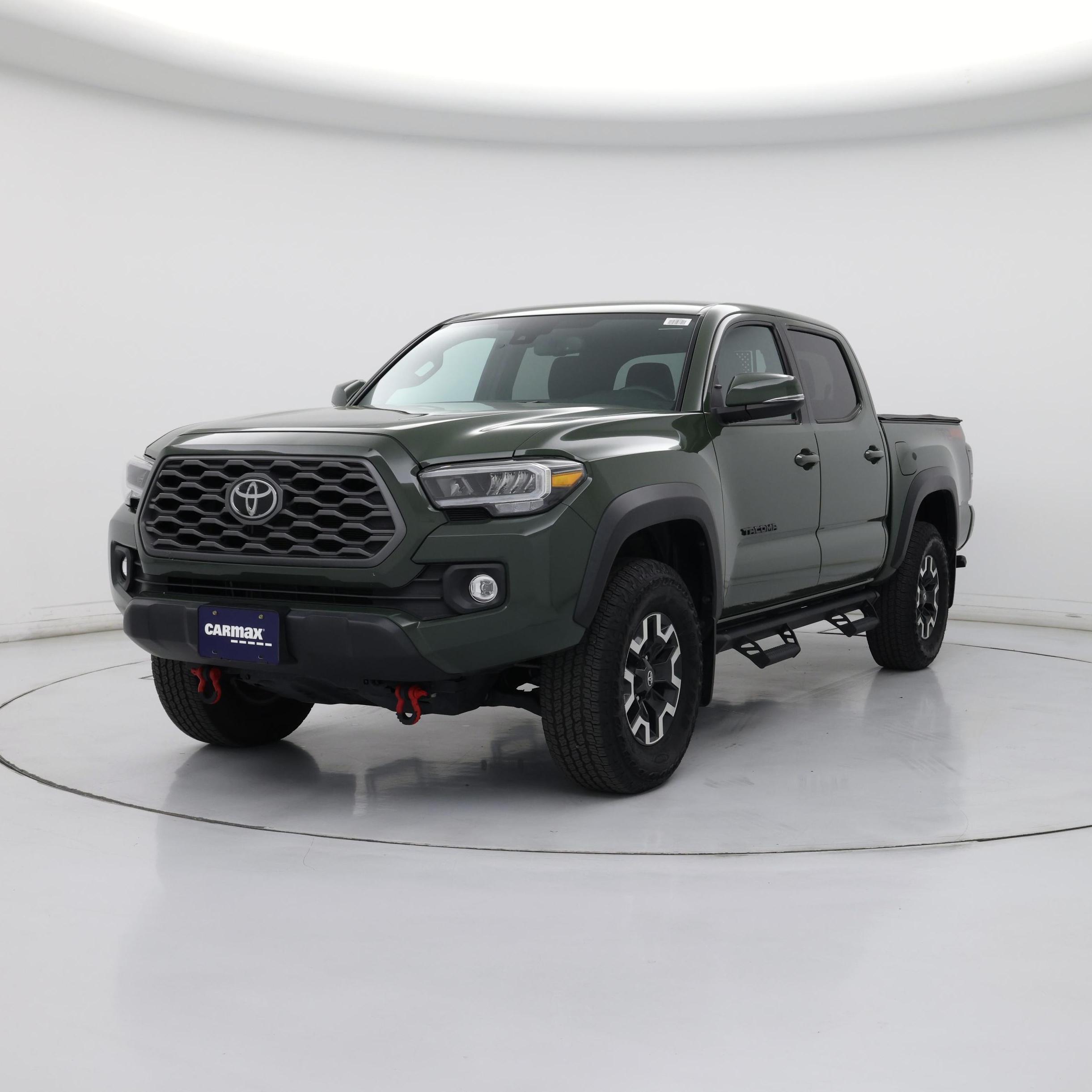 Thumbnail: 2022 Toyota Tacoma - 4