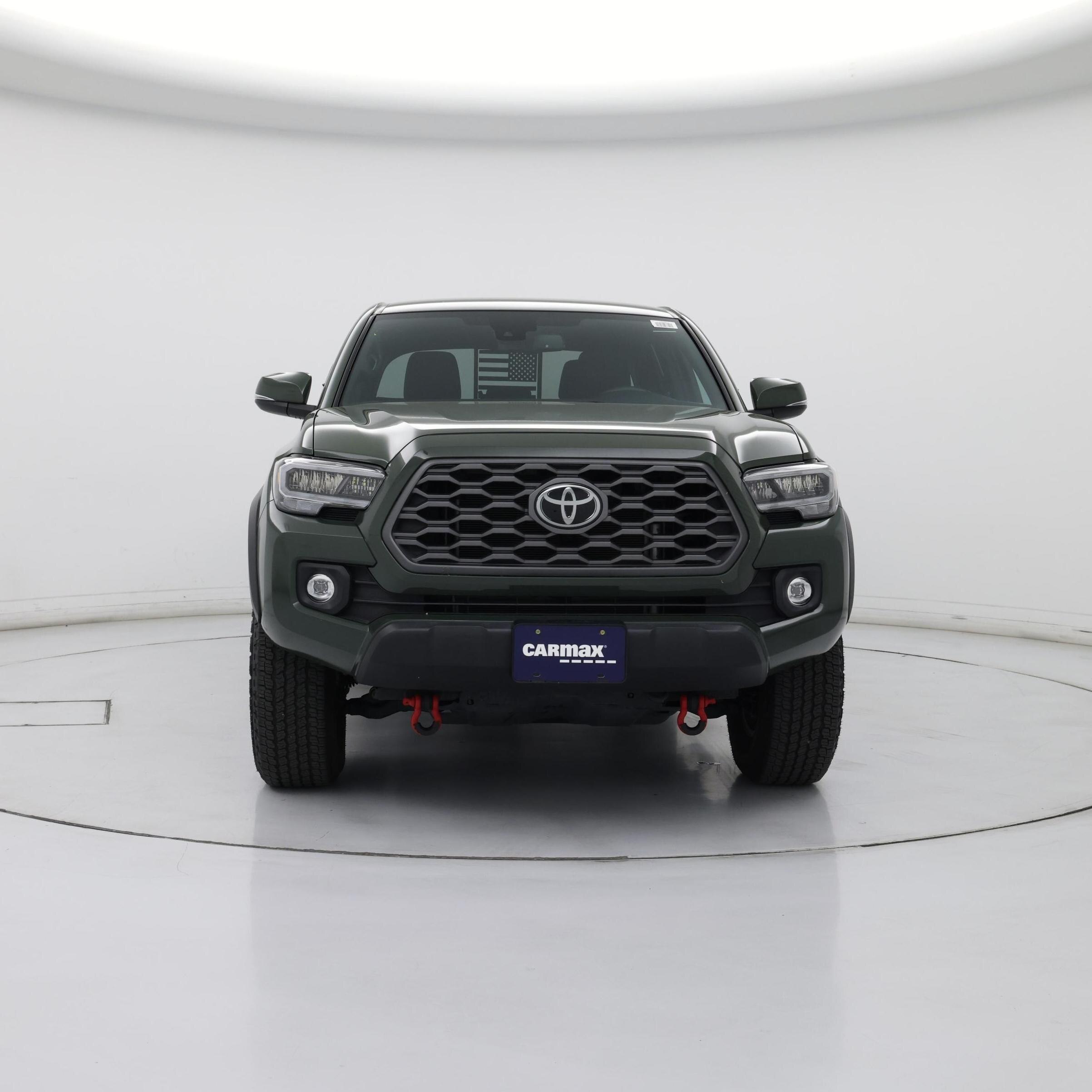 Thumbnail: 2022 Toyota Tacoma - 5