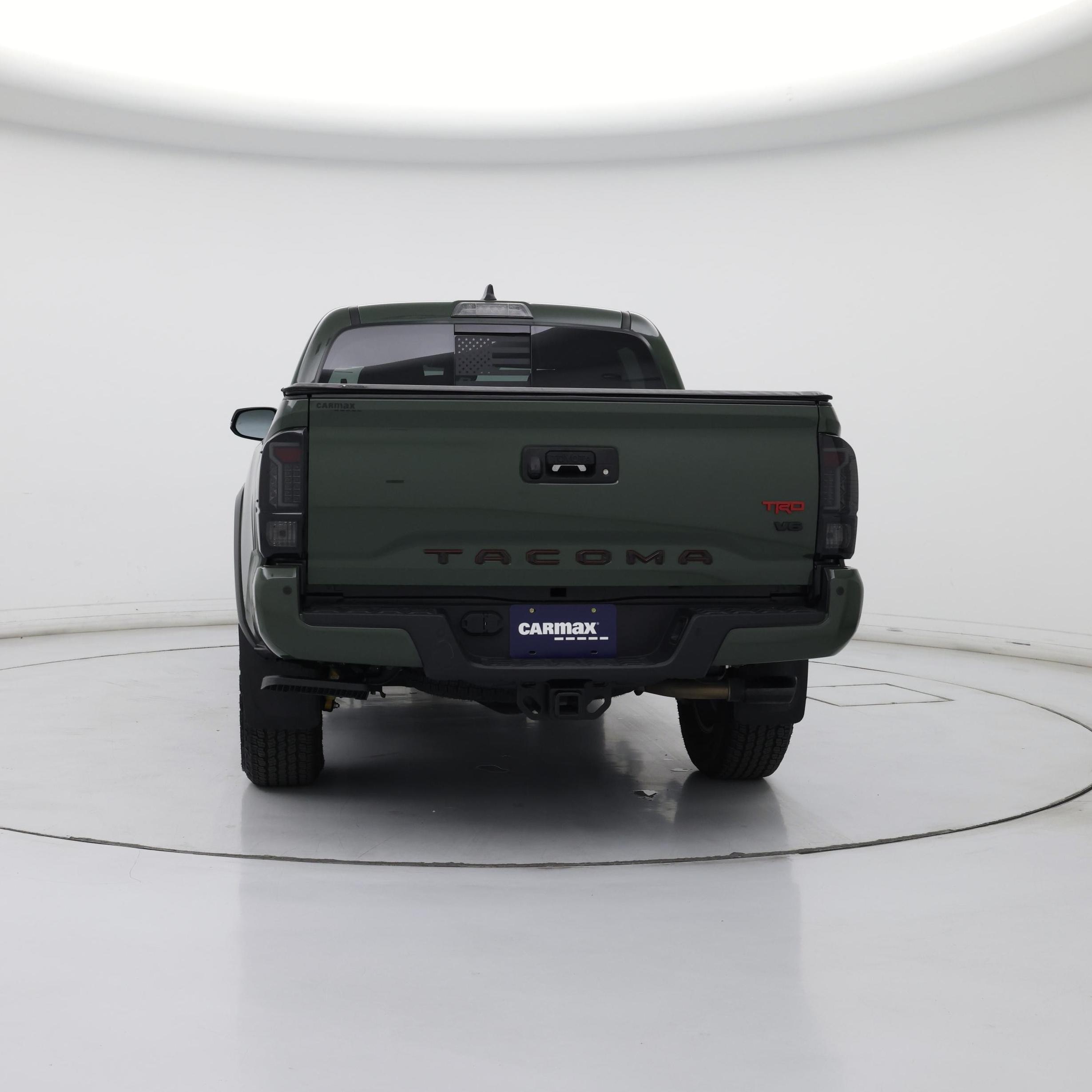 Thumbnail: 2022 Toyota Tacoma - 6