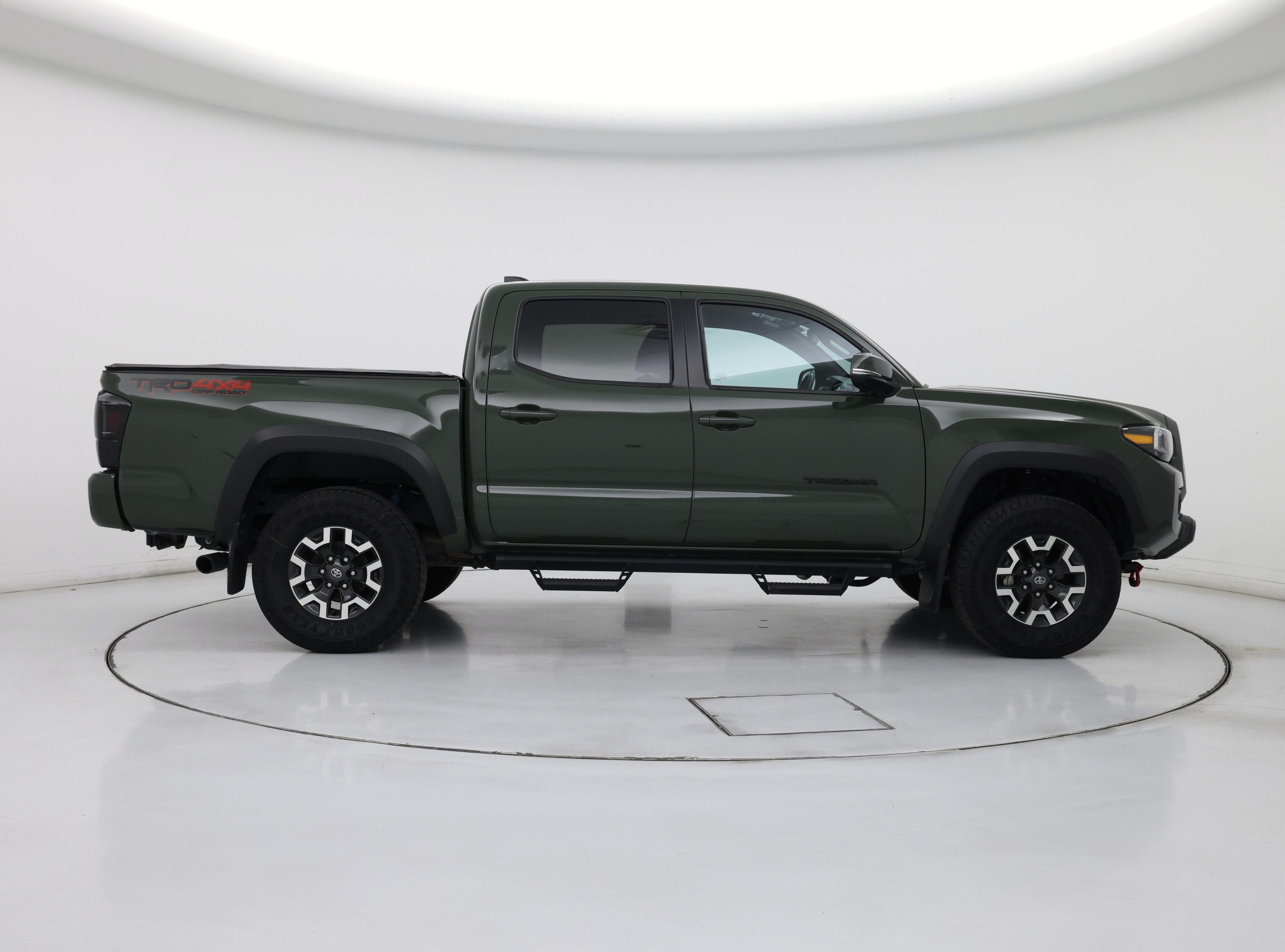 Thumbnail: 2022 Toyota Tacoma - 7