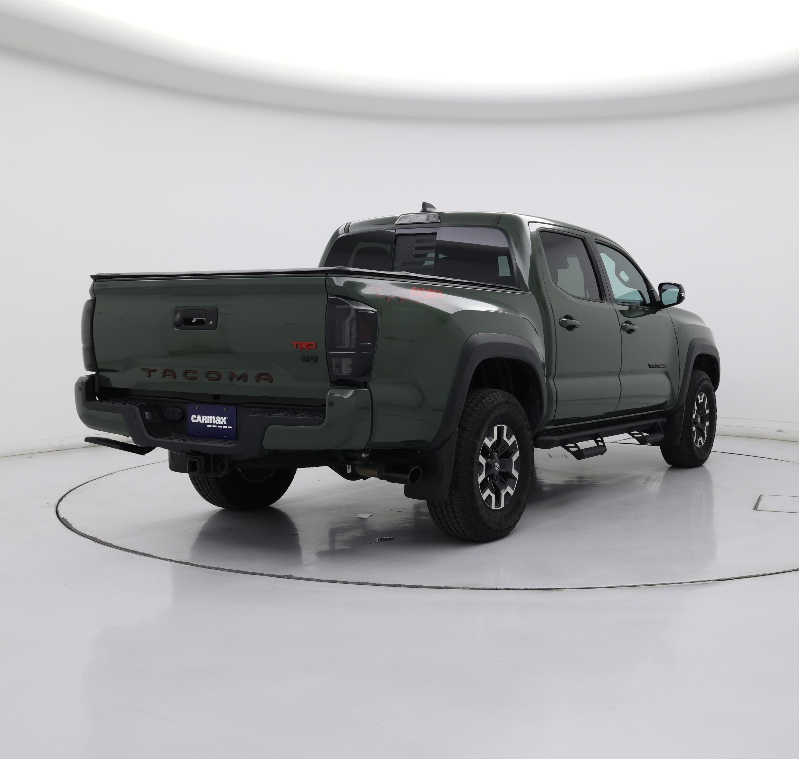 Thumbnail: 2022 Toyota Tacoma - 8