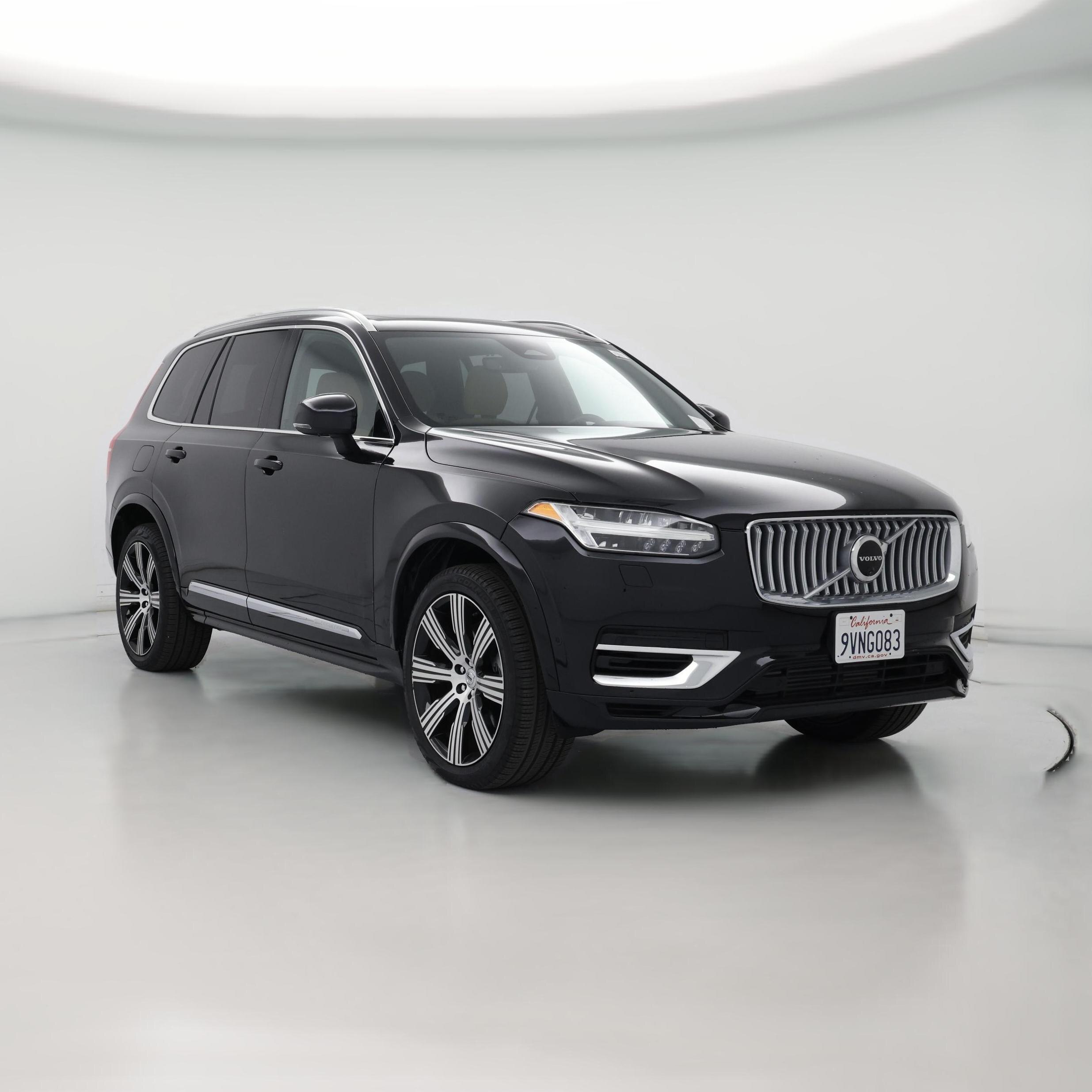 Thumbnail: 2024 Volvo XC90 - 1