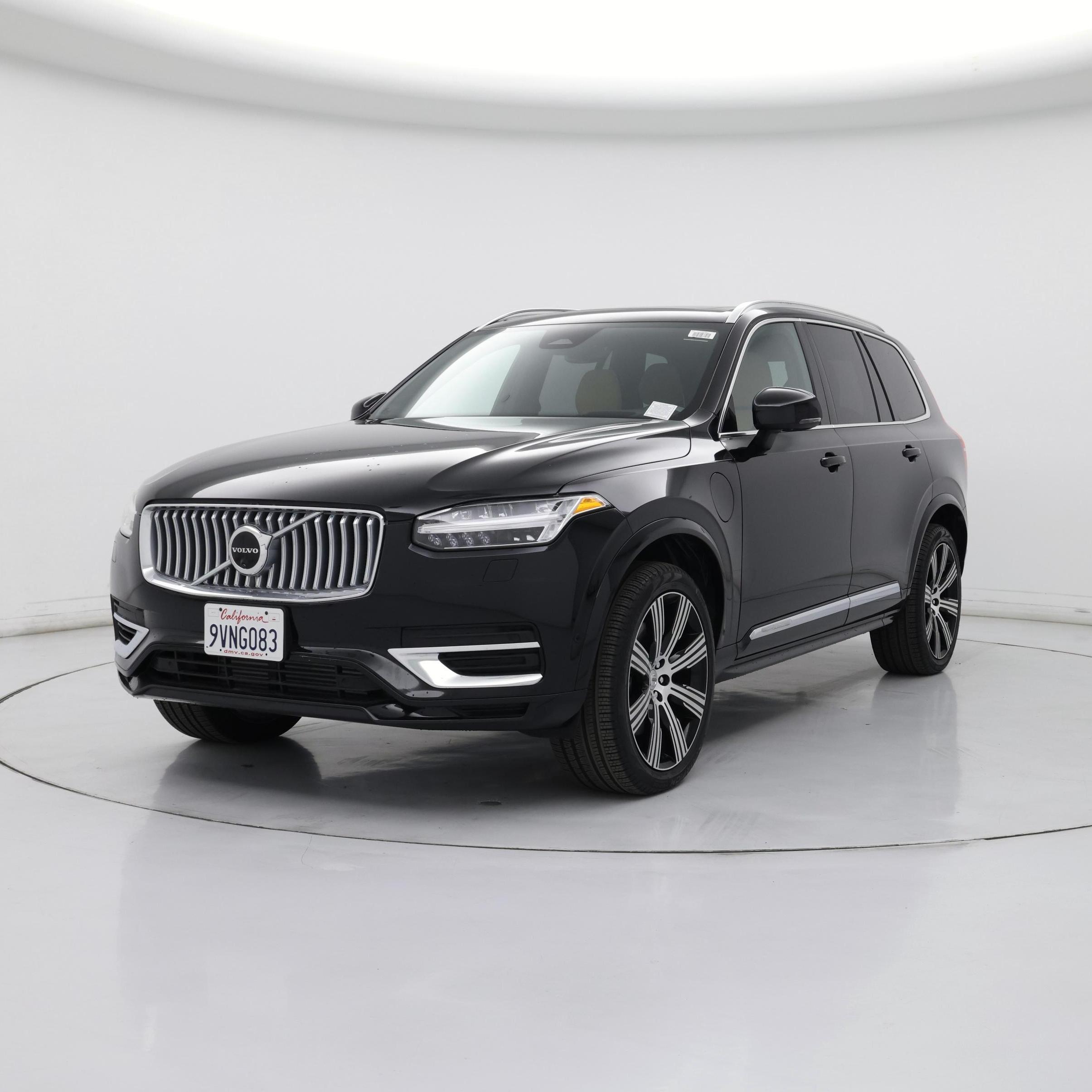 Thumbnail: 2024 Volvo XC90 - 4