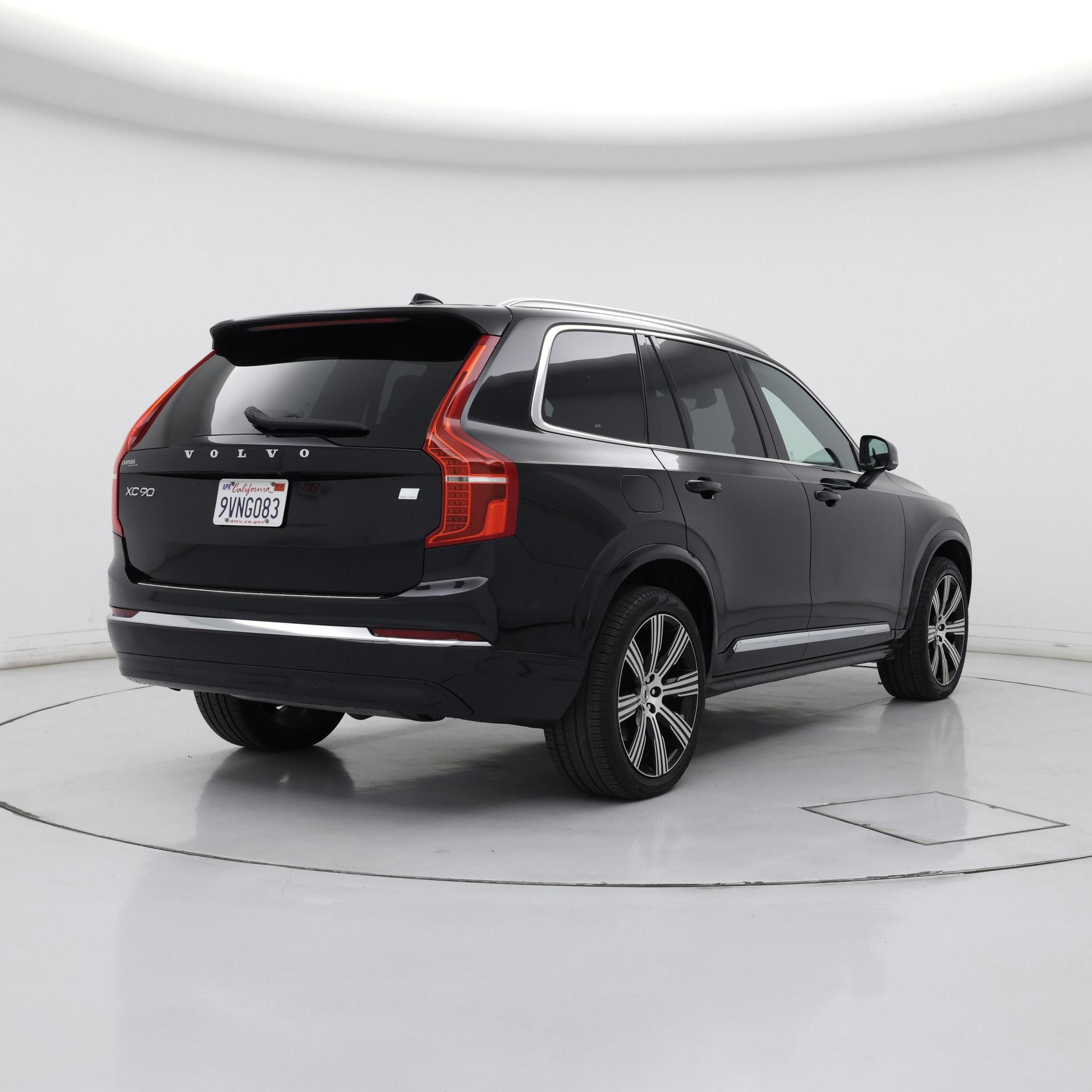 Thumbnail: 2024 Volvo XC90 - 8