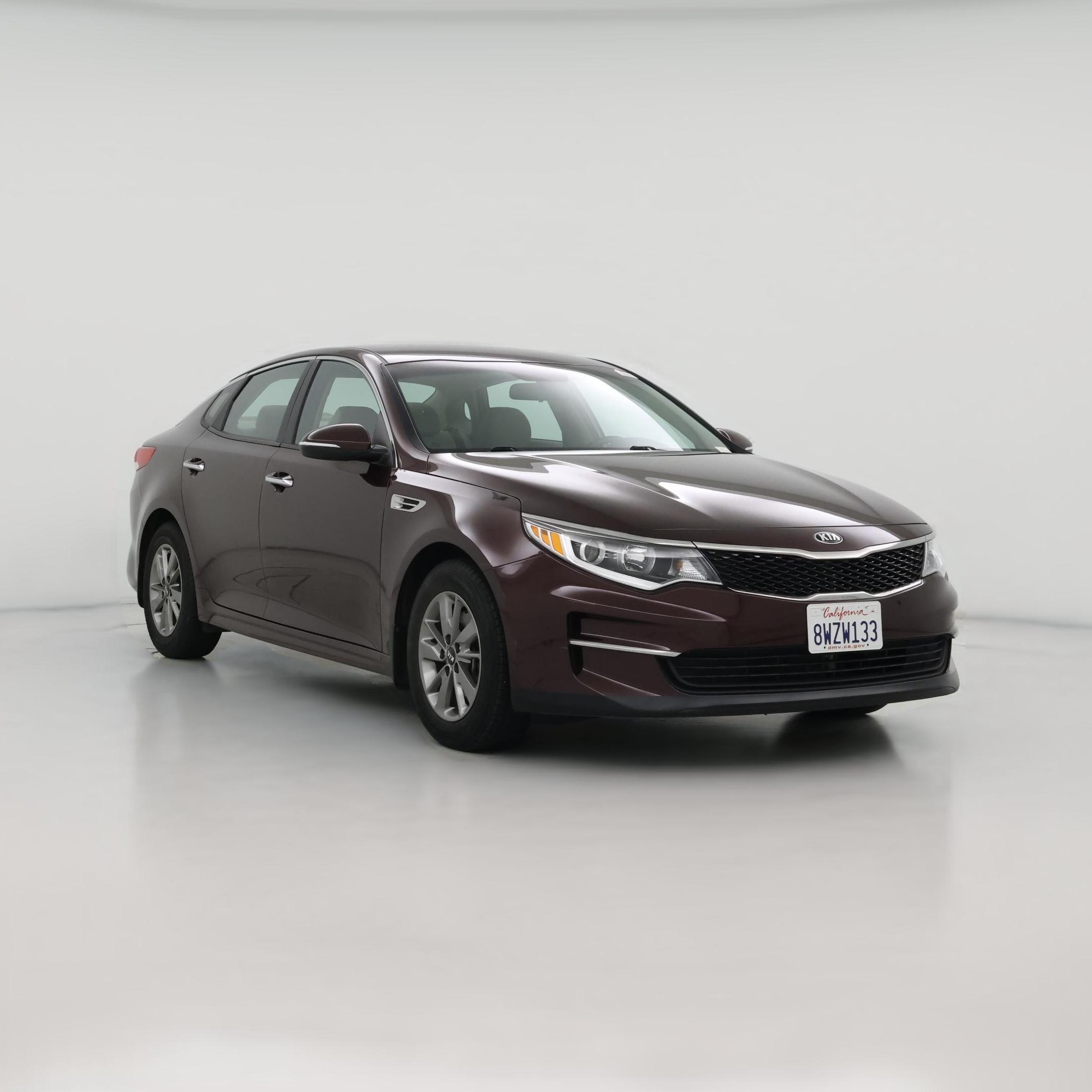 Thumbnail: 2016 Kia Optima - 1
