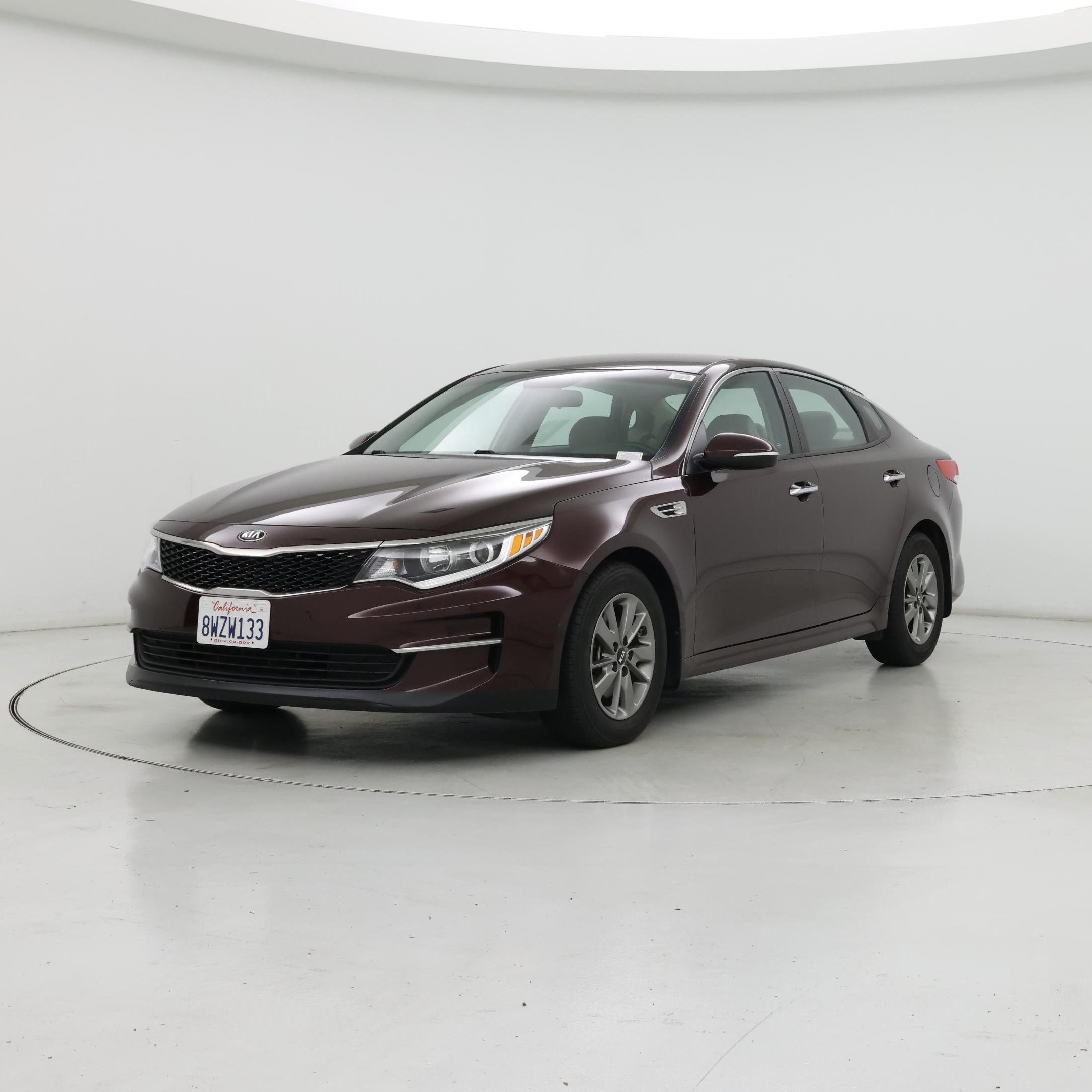 Thumbnail: 2016 Kia Optima - 4