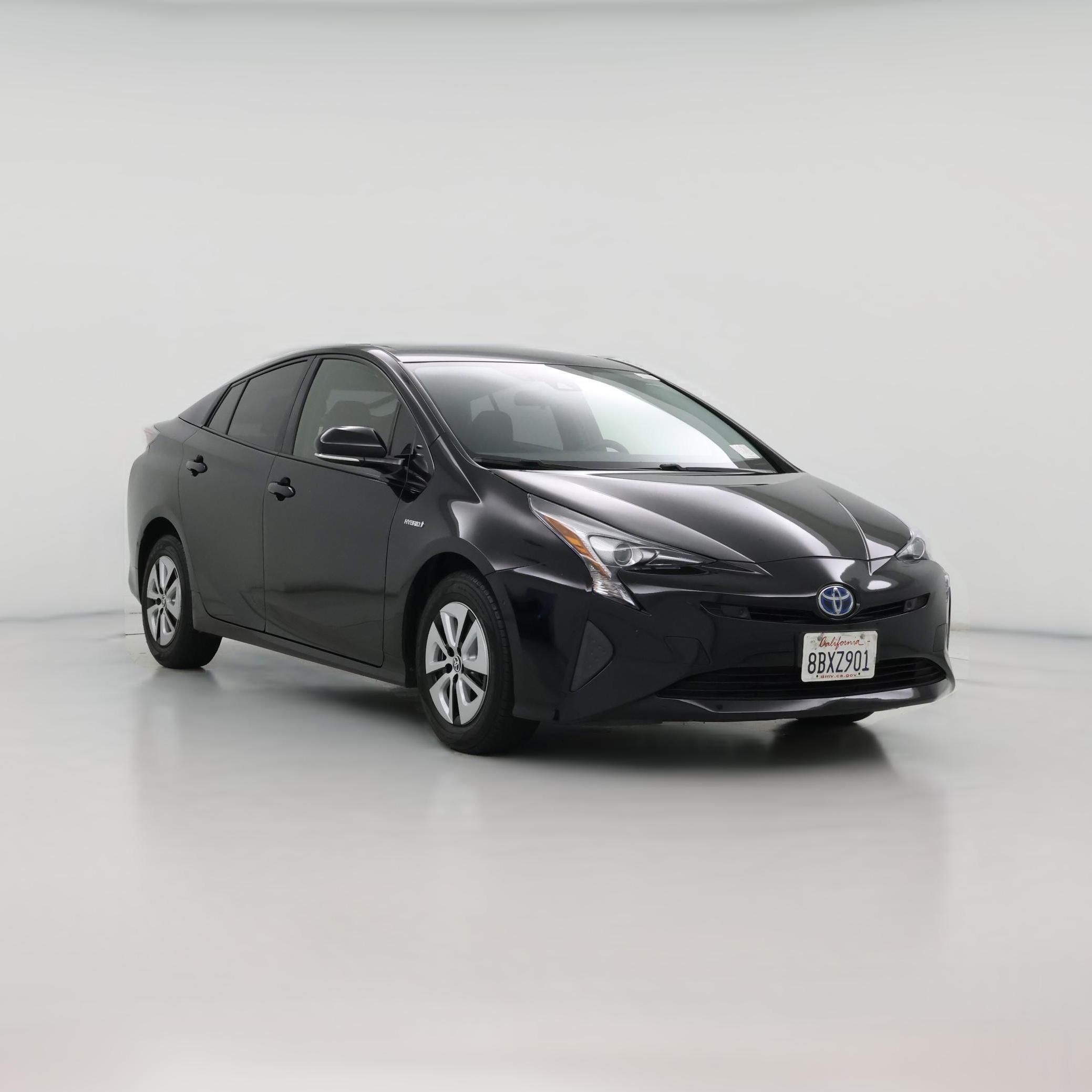 Thumbnail: 2017 Toyota Prius - 1