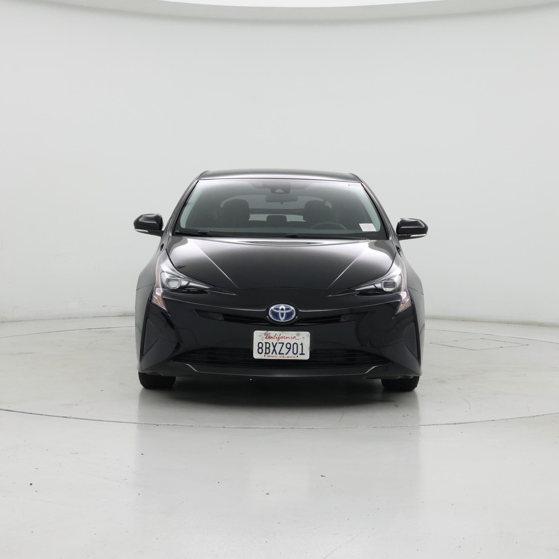 Thumbnail: 2017 Toyota Prius - 5
