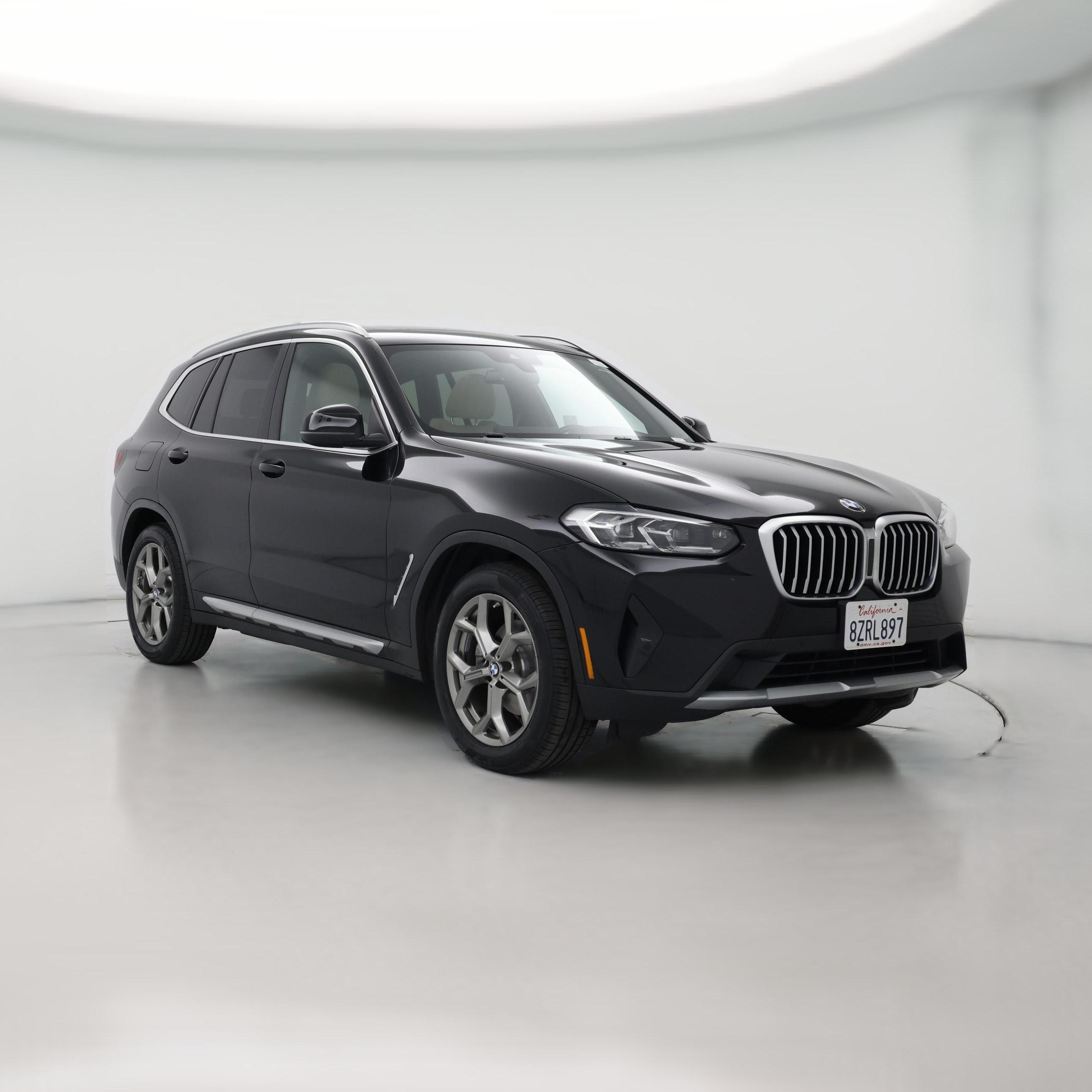 Thumbnail: 2022 BMW X3 - 1