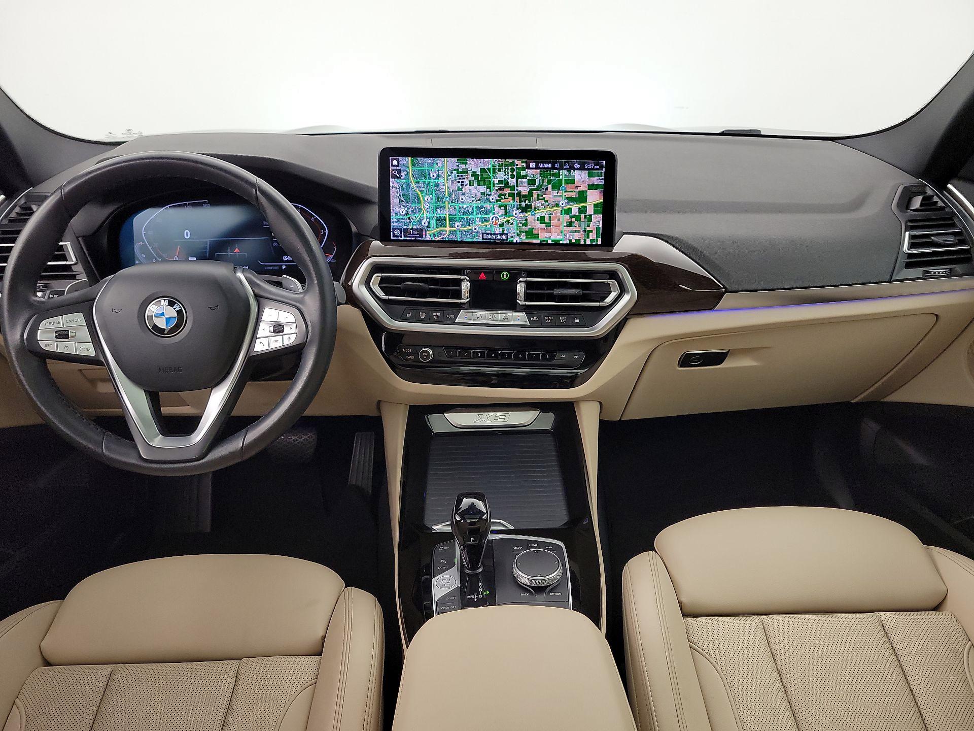 Thumbnail: 2022 BMW X3 - 9