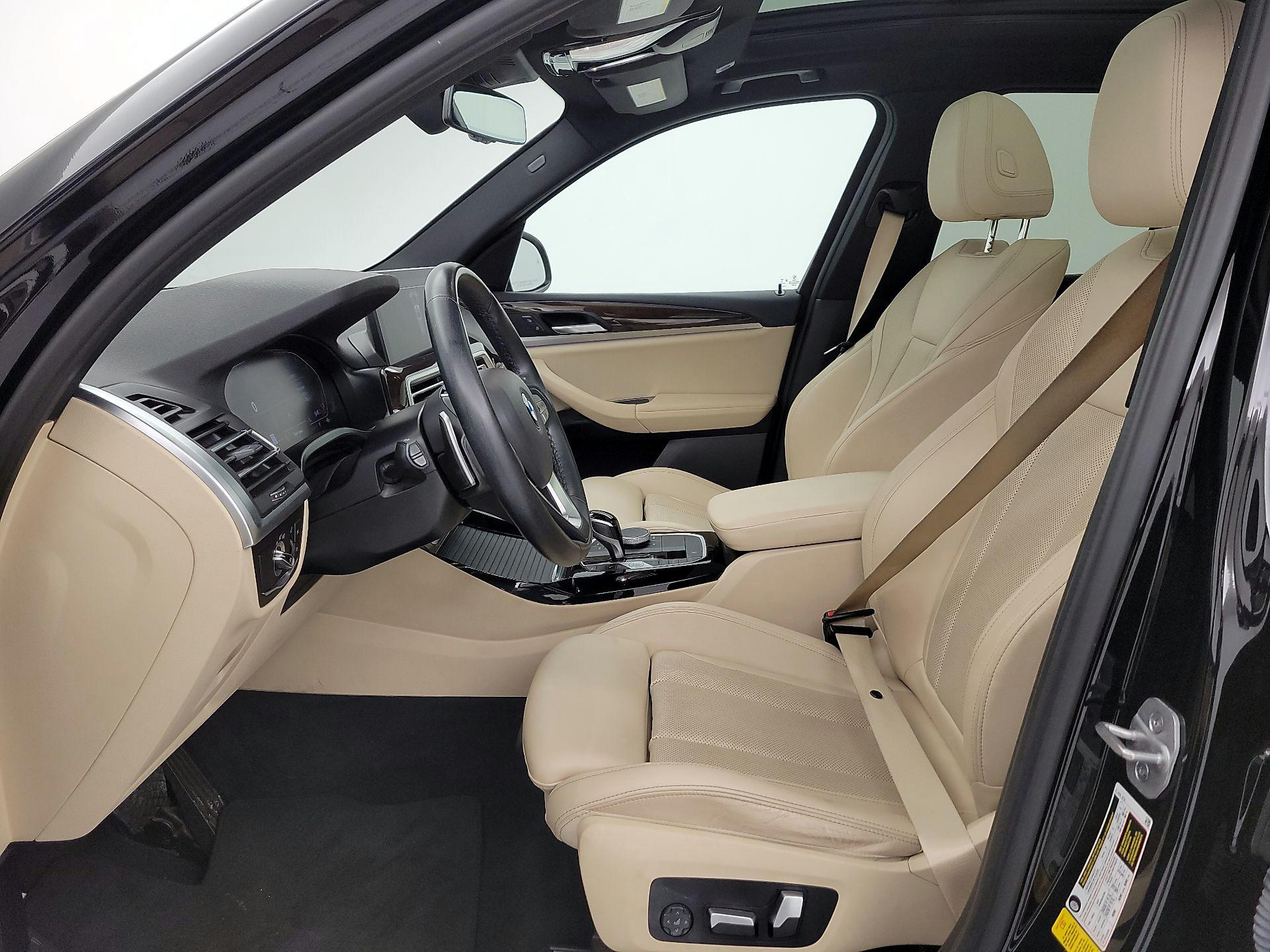 Thumbnail: 2022 BMW X3 - 11