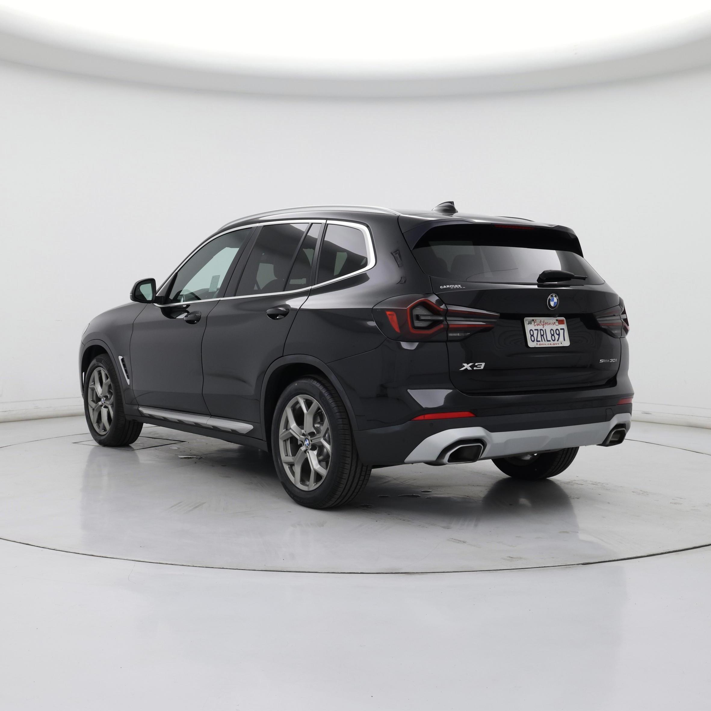 Thumbnail: 2022 BMW X3 - 2