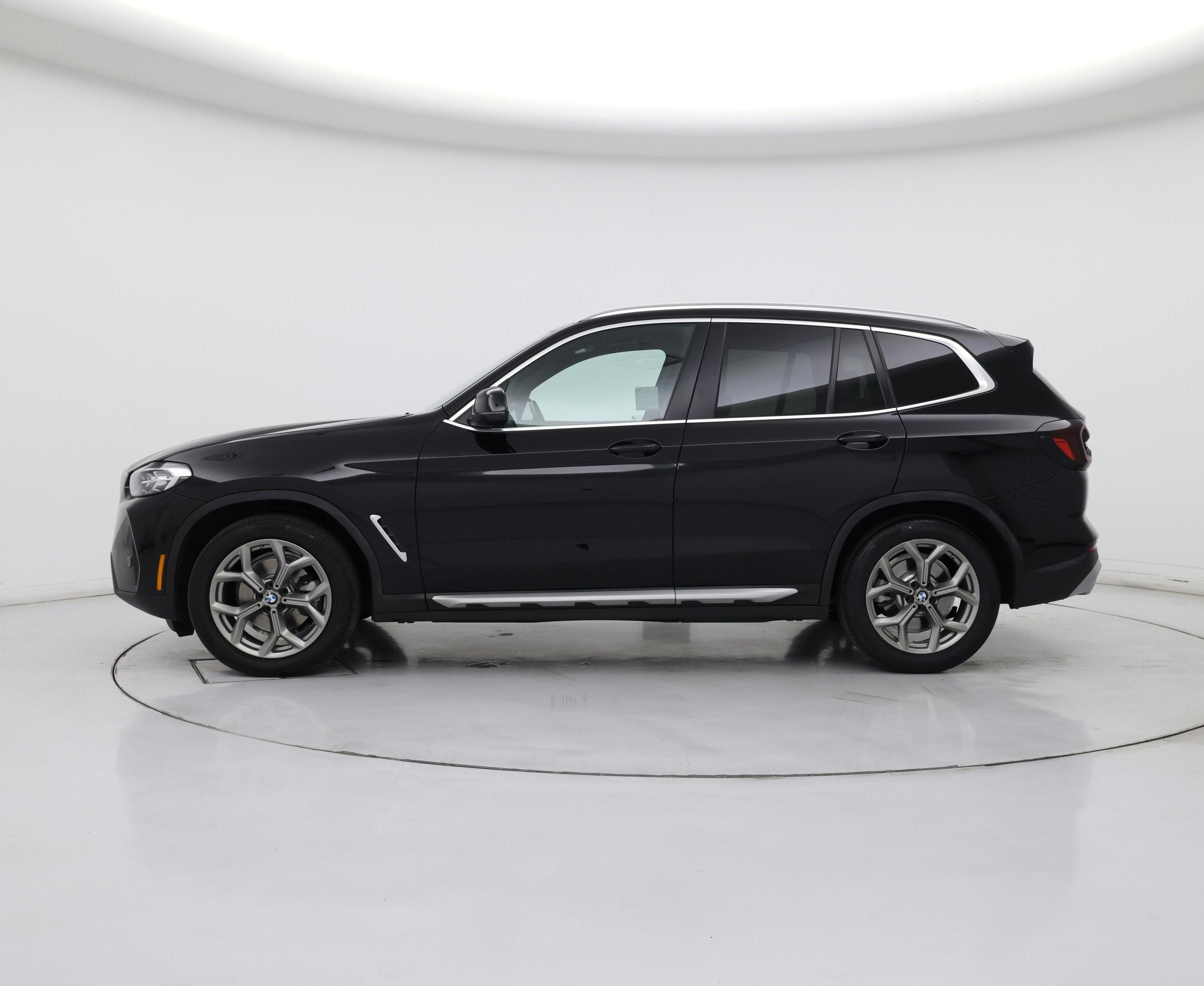 Thumbnail: 2022 BMW X3 - 3
