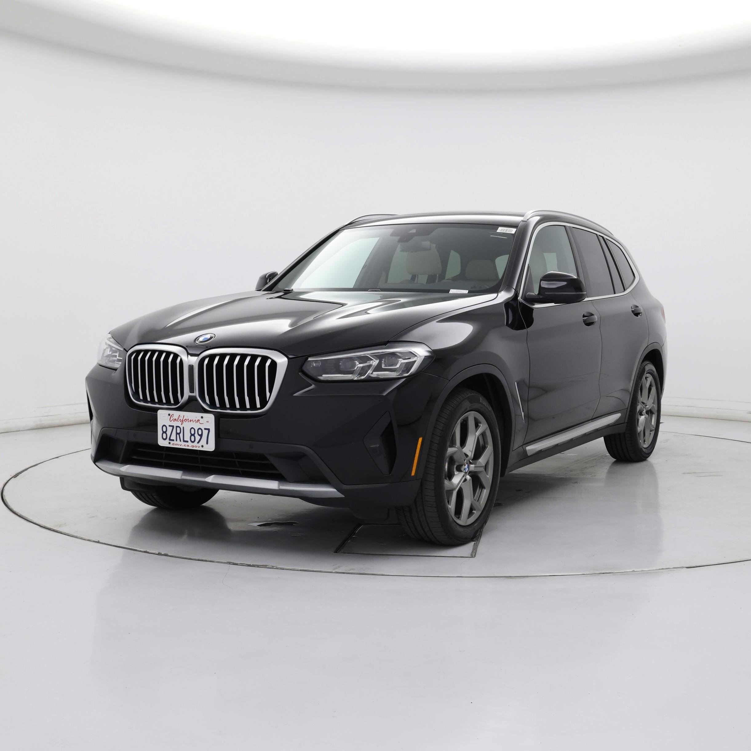 Thumbnail: 2022 BMW X3 - 4