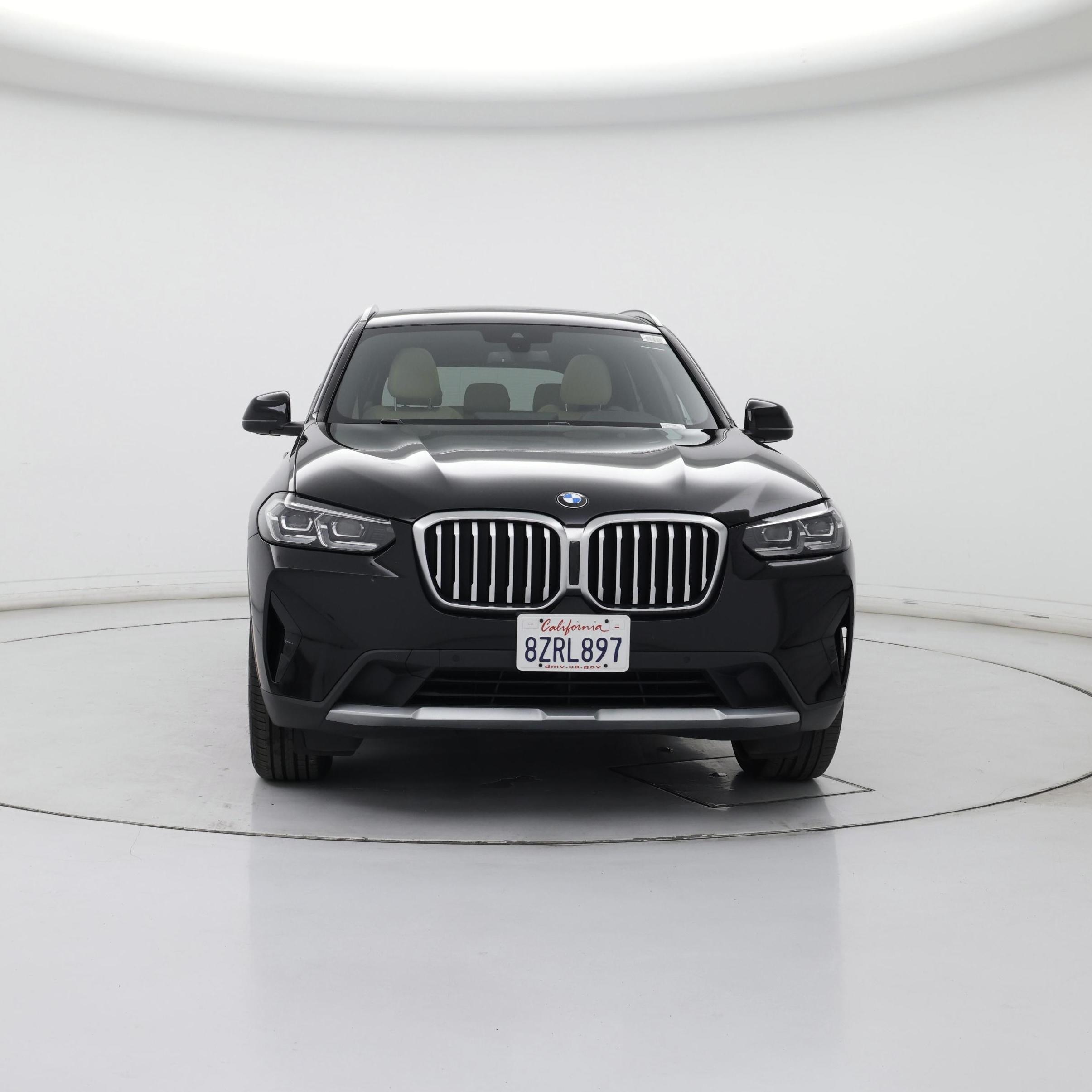 Thumbnail: 2022 BMW X3 - 5