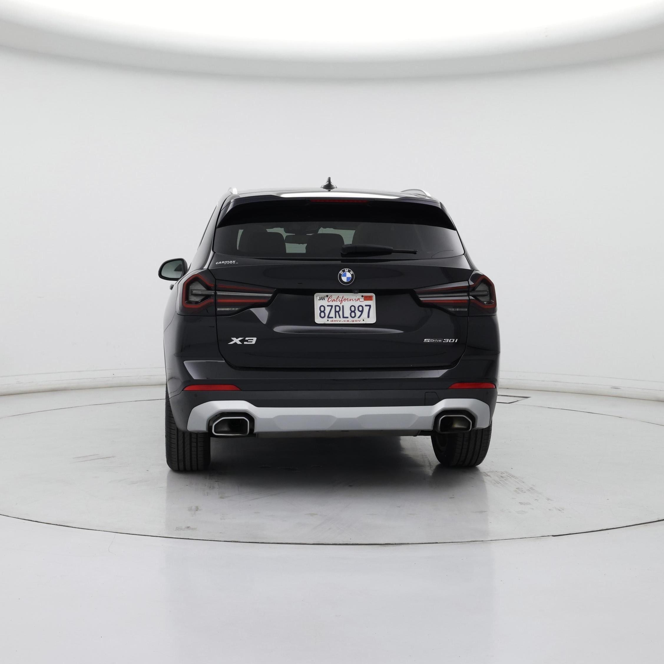 Thumbnail: 2022 BMW X3 - 6
