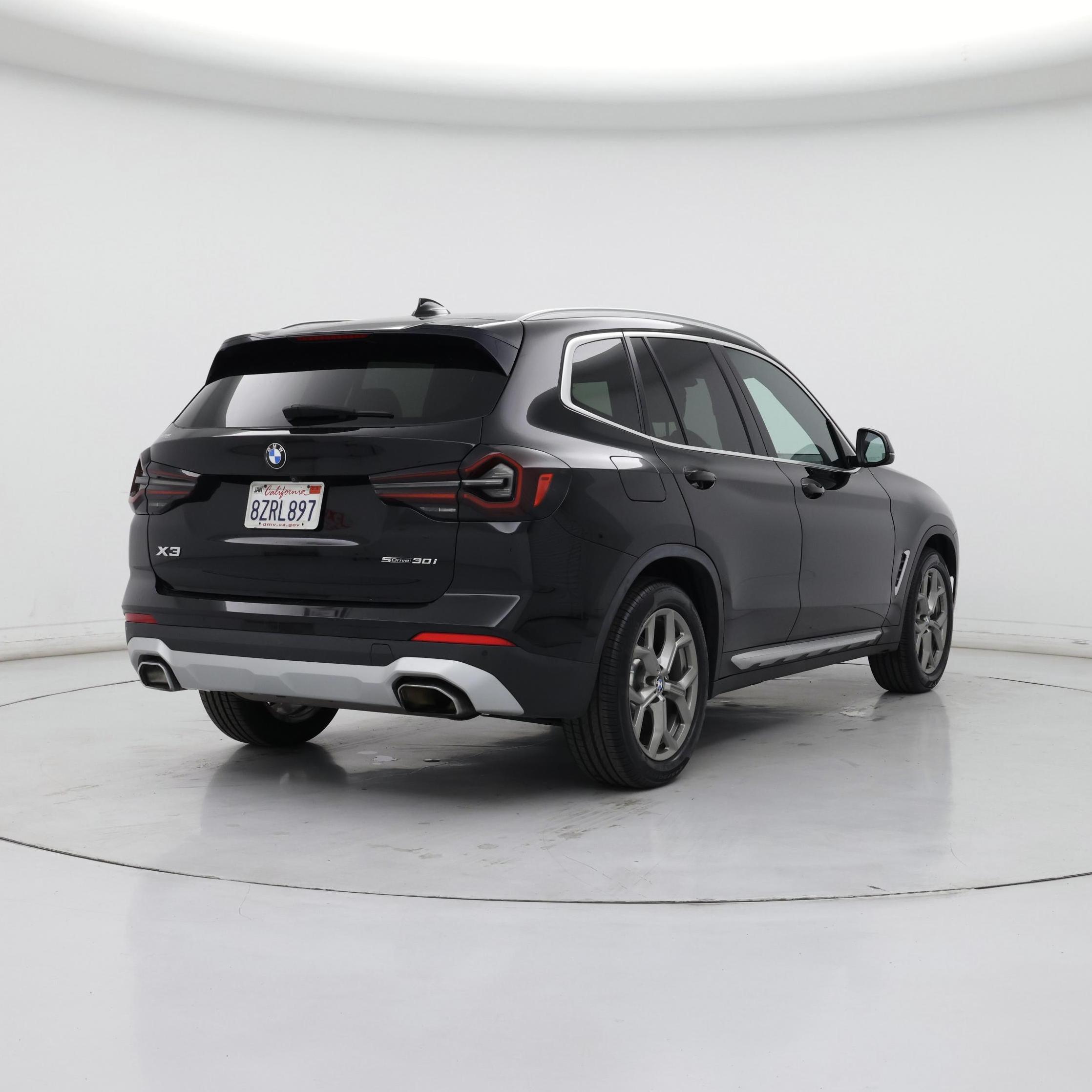 Thumbnail: 2022 BMW X3 - 8