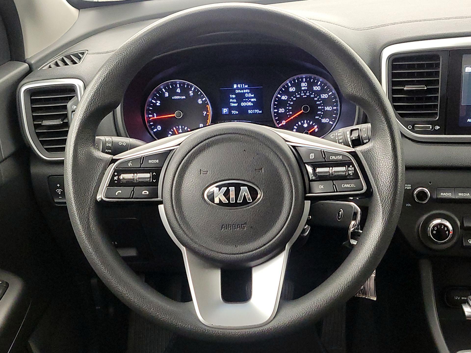 Thumbnail: 2021 Kia Sportage - 10