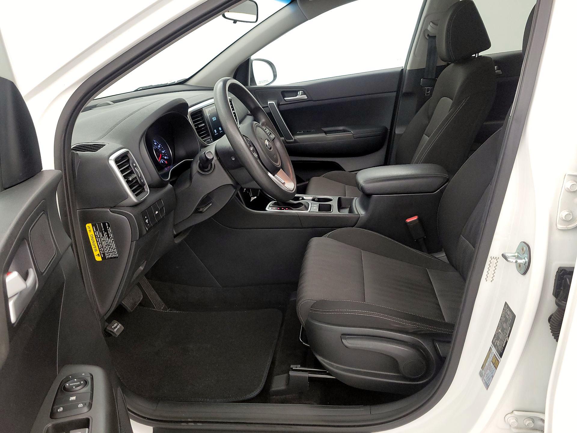 Thumbnail: 2021 Kia Sportage - 11