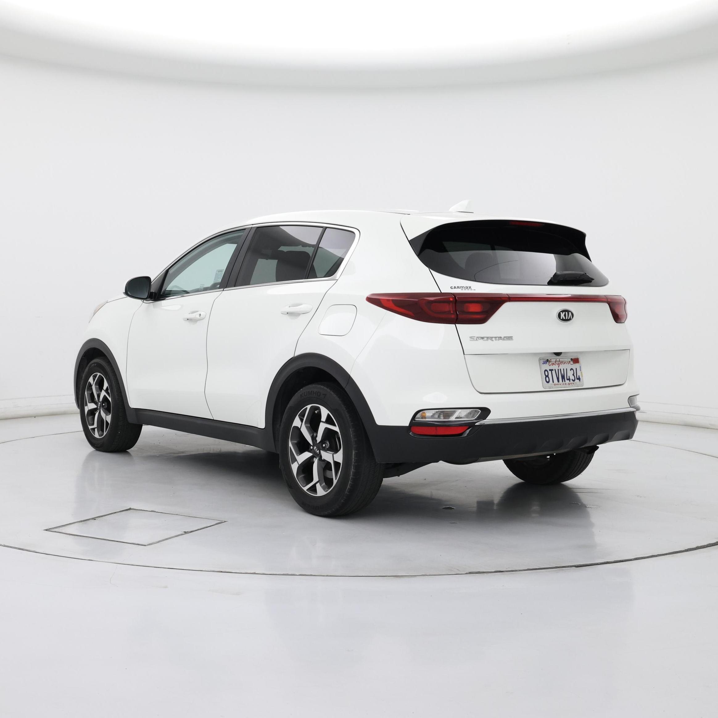 Thumbnail: 2021 Kia Sportage - 2