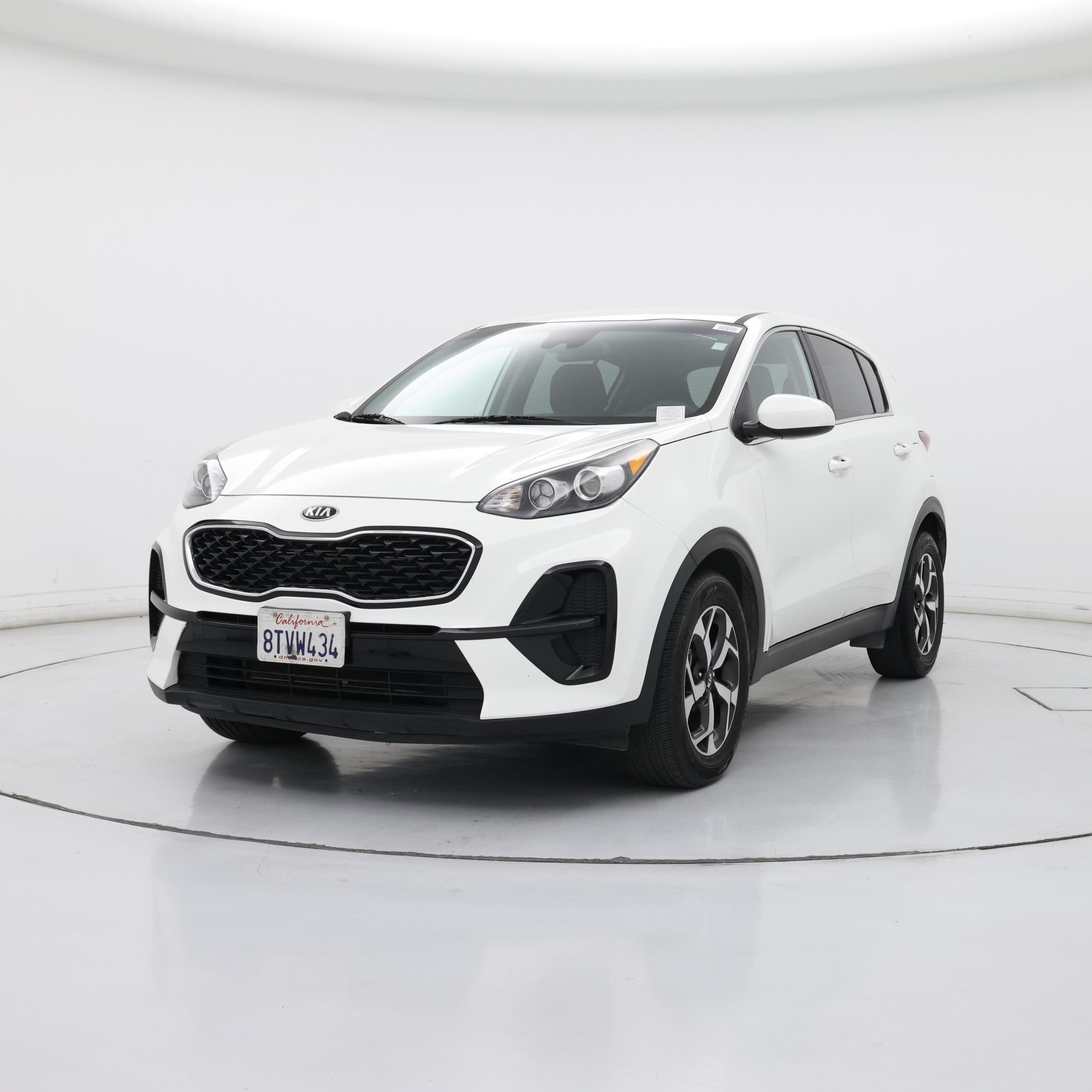 Thumbnail: 2021 Kia Sportage - 4
