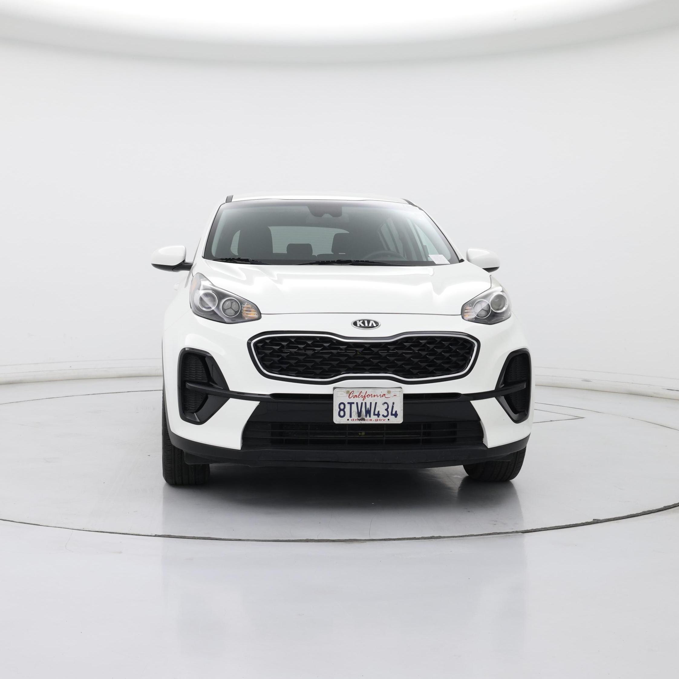 Thumbnail: 2021 Kia Sportage - 5