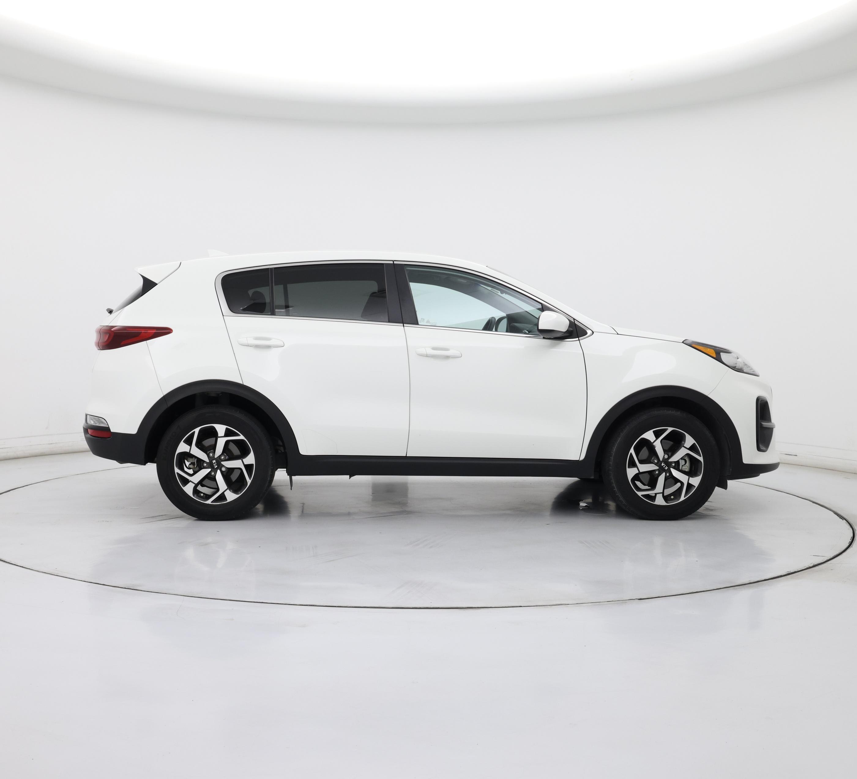 Thumbnail: 2021 Kia Sportage - 7