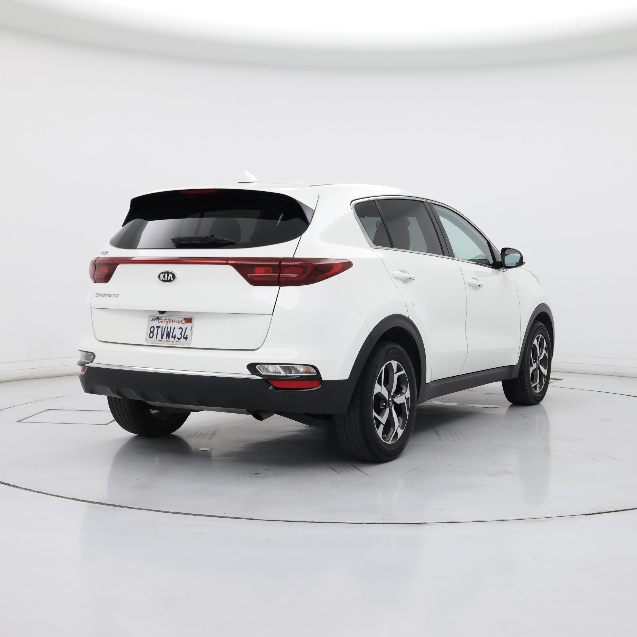 Thumbnail: 2021 Kia Sportage - 8