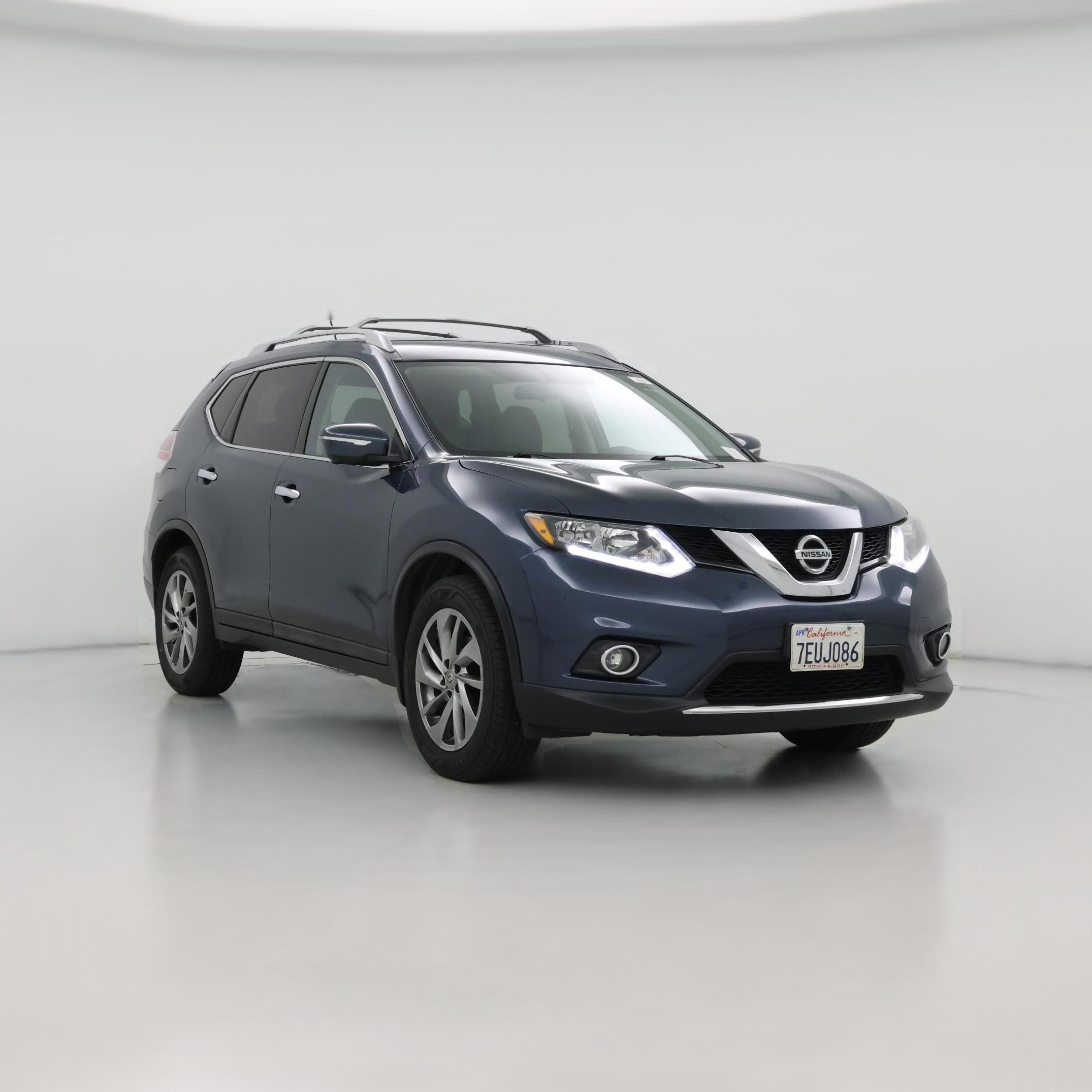 Thumbnail: 2014 Nissan Rogue - 1