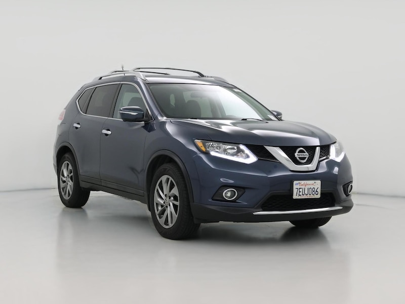 2014 Nissan Rogue SL -
                  Duarte, CA