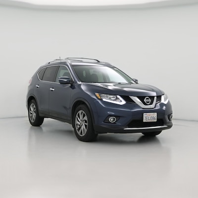 2014 Nissan Rogue SL