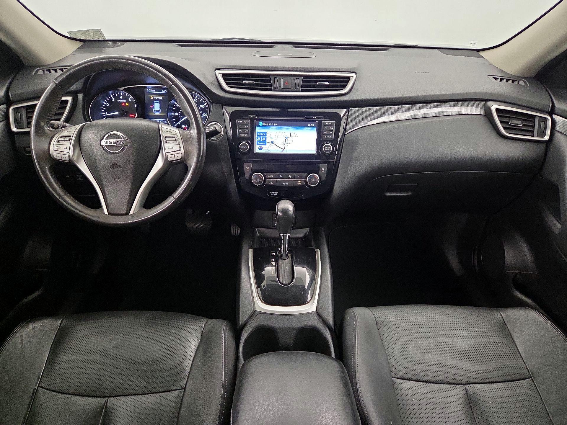 Thumbnail: 2014 Nissan Rogue - 9