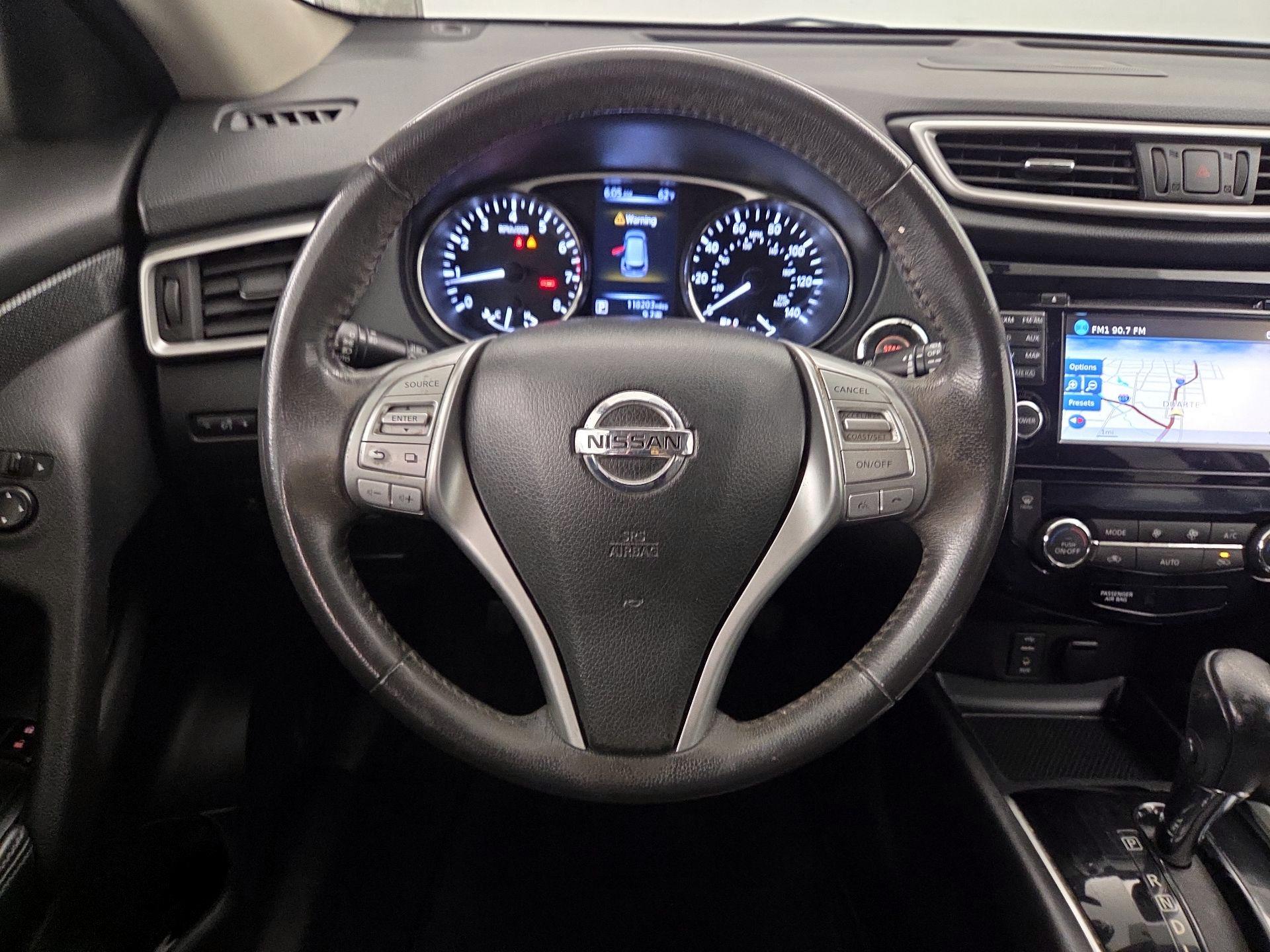 Thumbnail: 2014 Nissan Rogue - 10