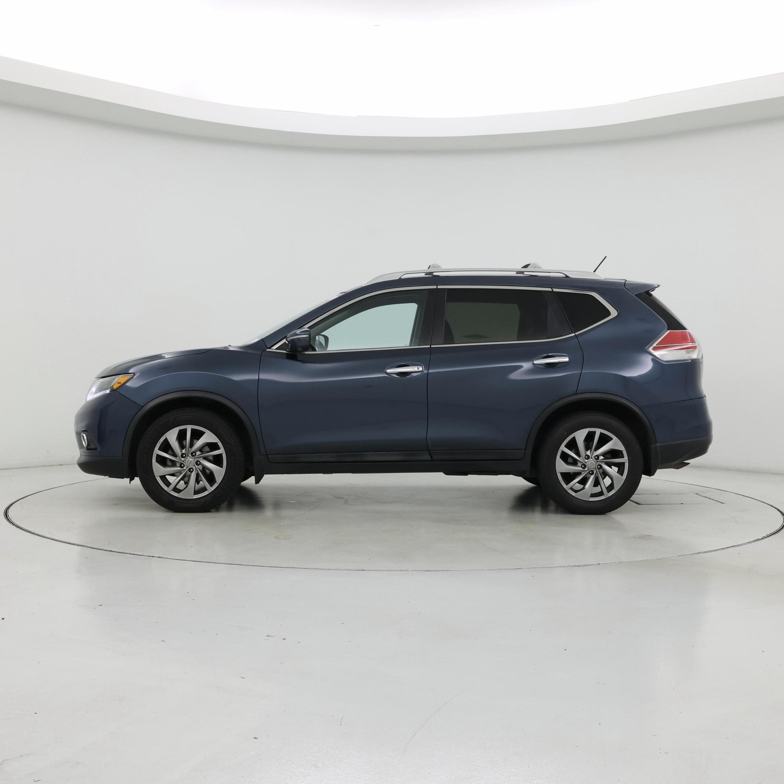 Thumbnail: 2014 Nissan Rogue - 3