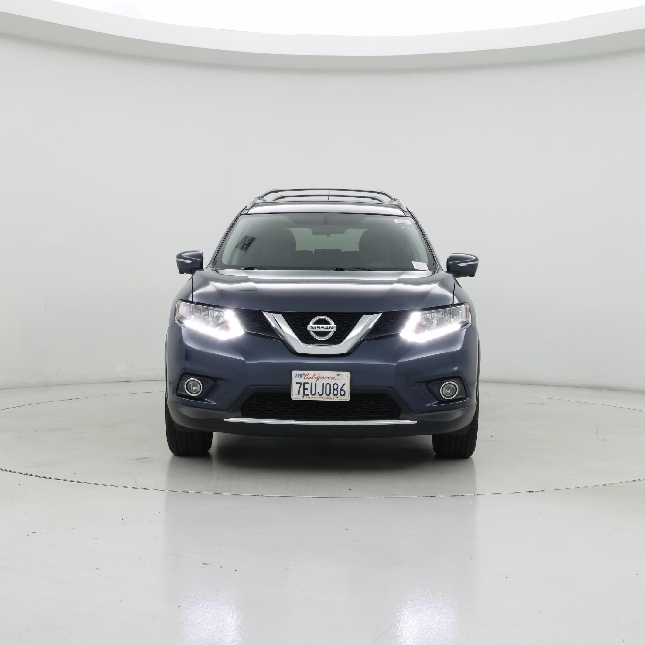 Thumbnail: 2014 Nissan Rogue - 5