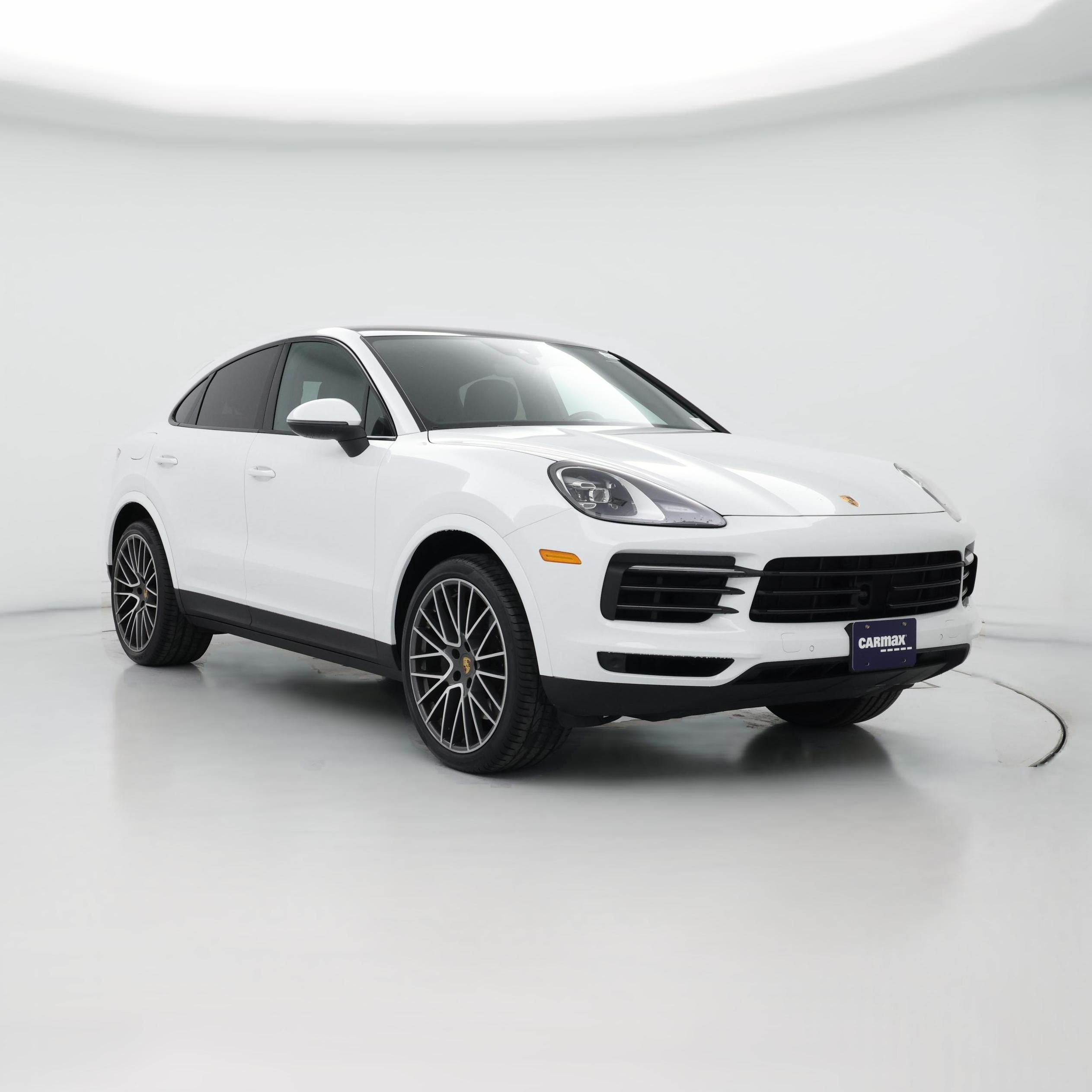Thumbnail: 2023 Porsche Cayenne - 1