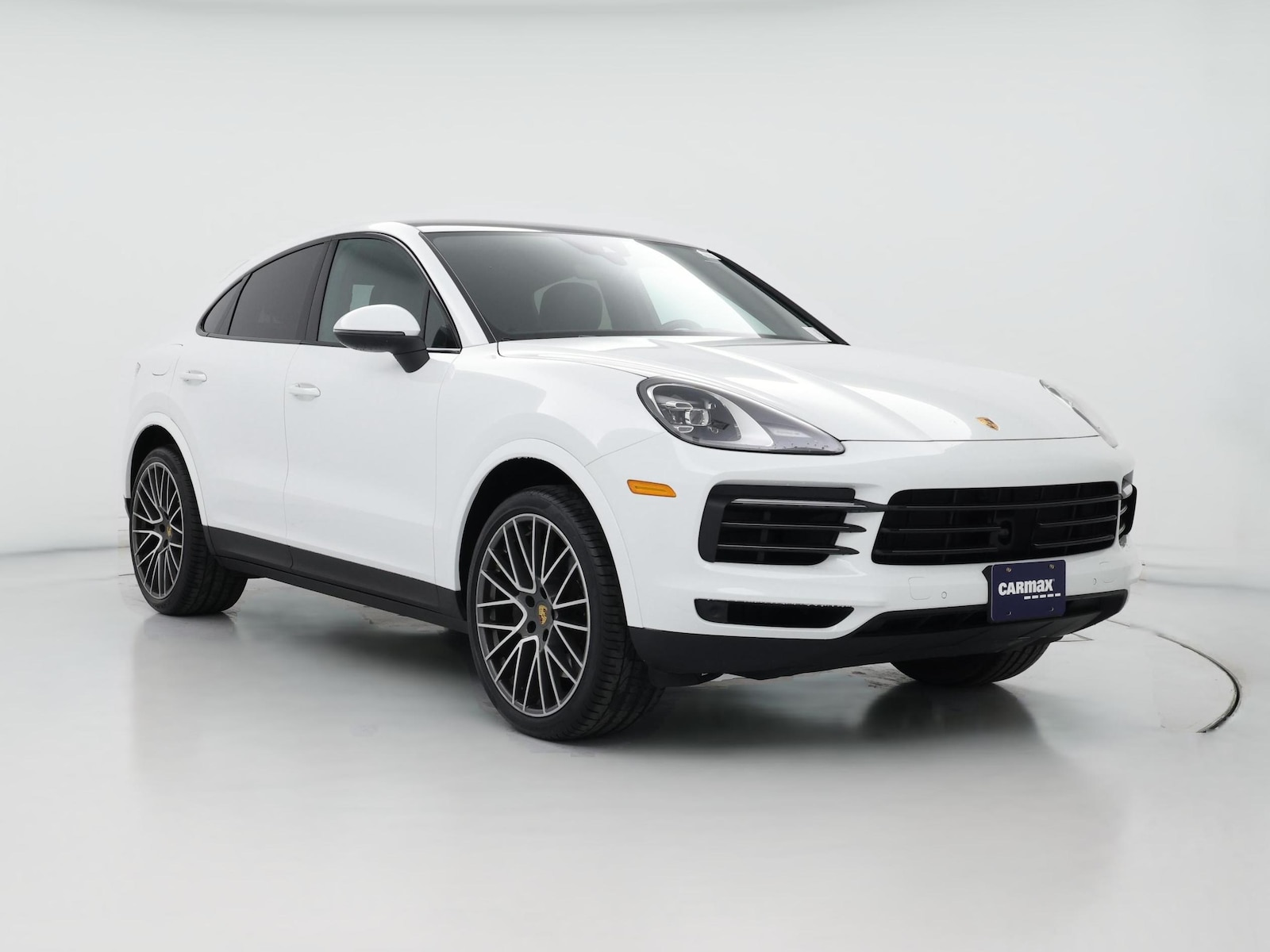 2023 Porsche Cayenne Coup Platinum Edition