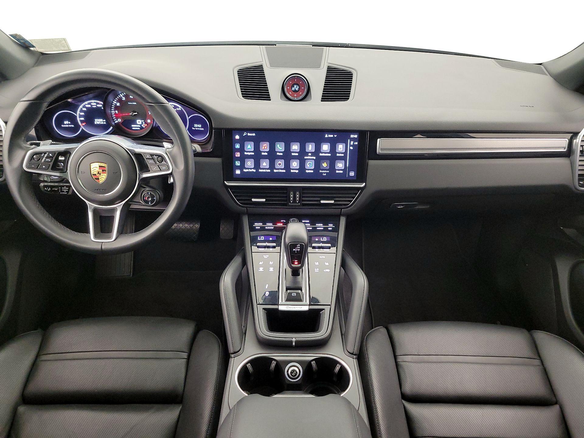 Thumbnail: 2023 Porsche Cayenne - 9