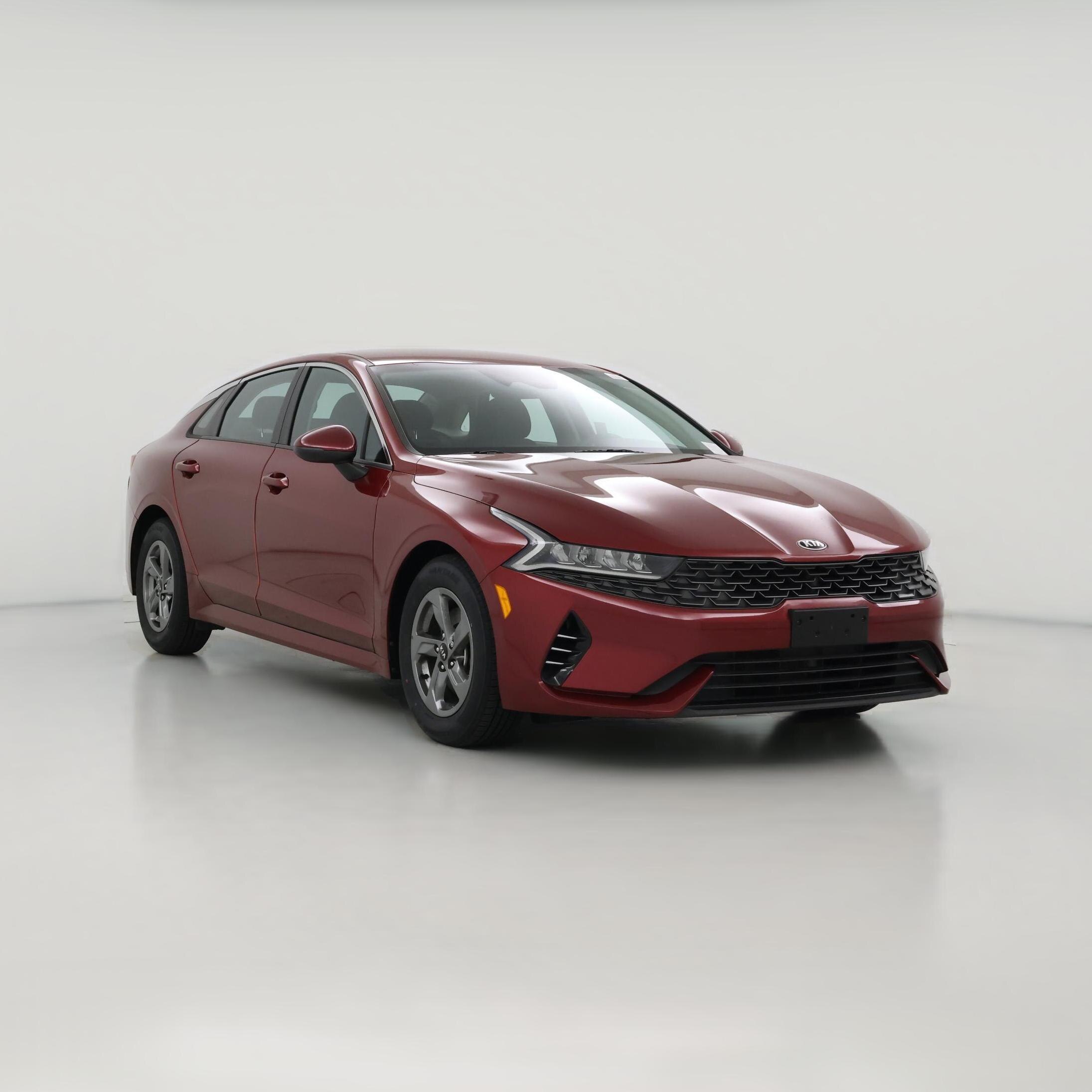 Thumbnail: 2021 Kia K5 - 1