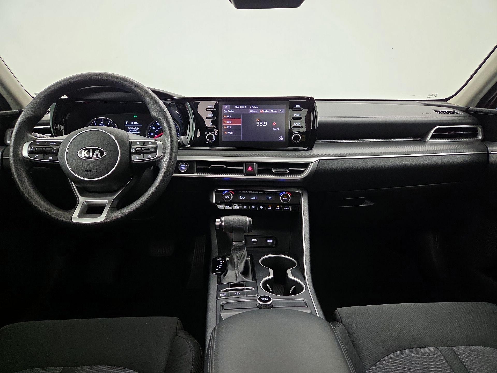Thumbnail: 2021 Kia K5 - 9