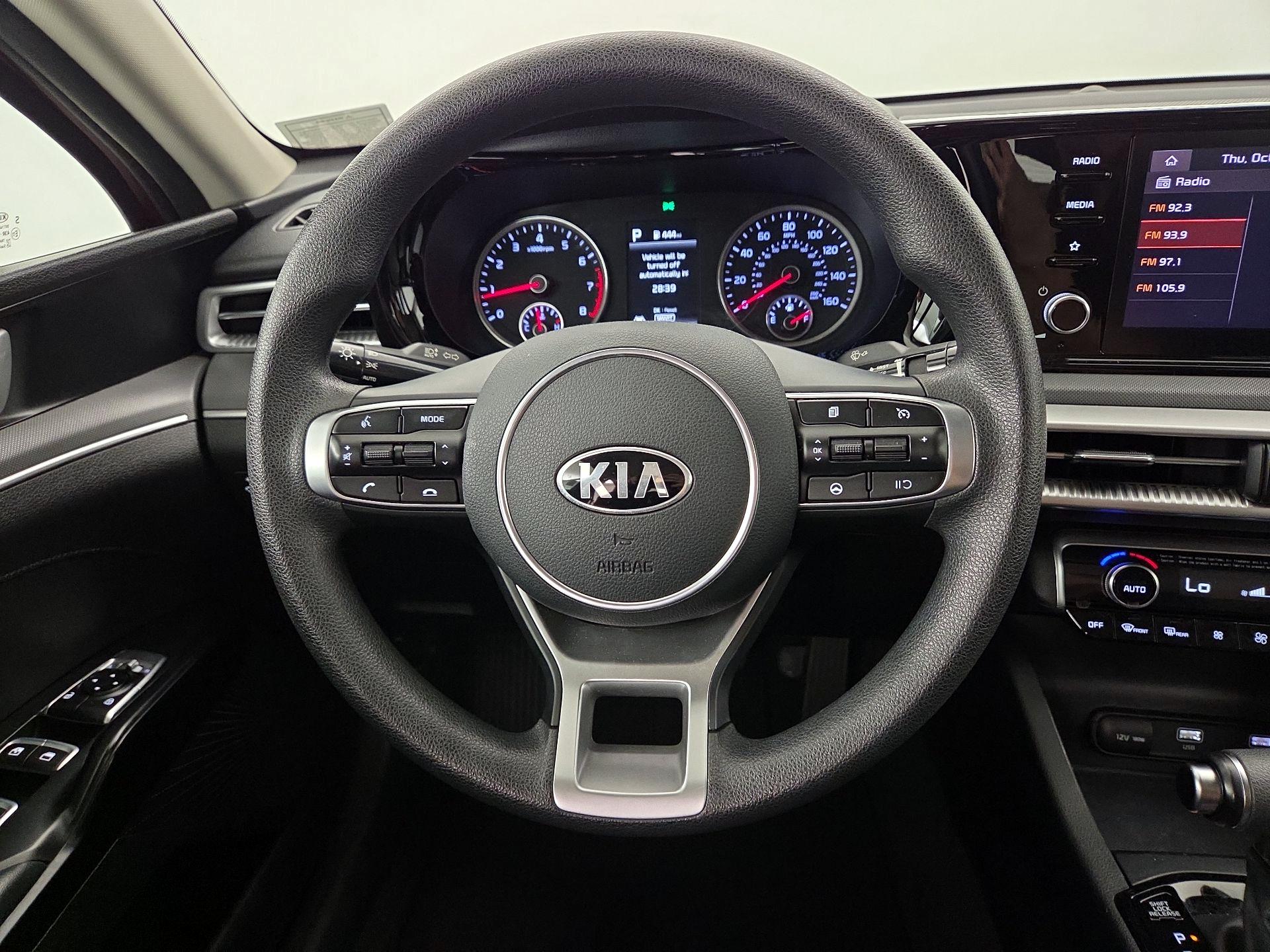 Thumbnail: 2021 Kia K5 - 10