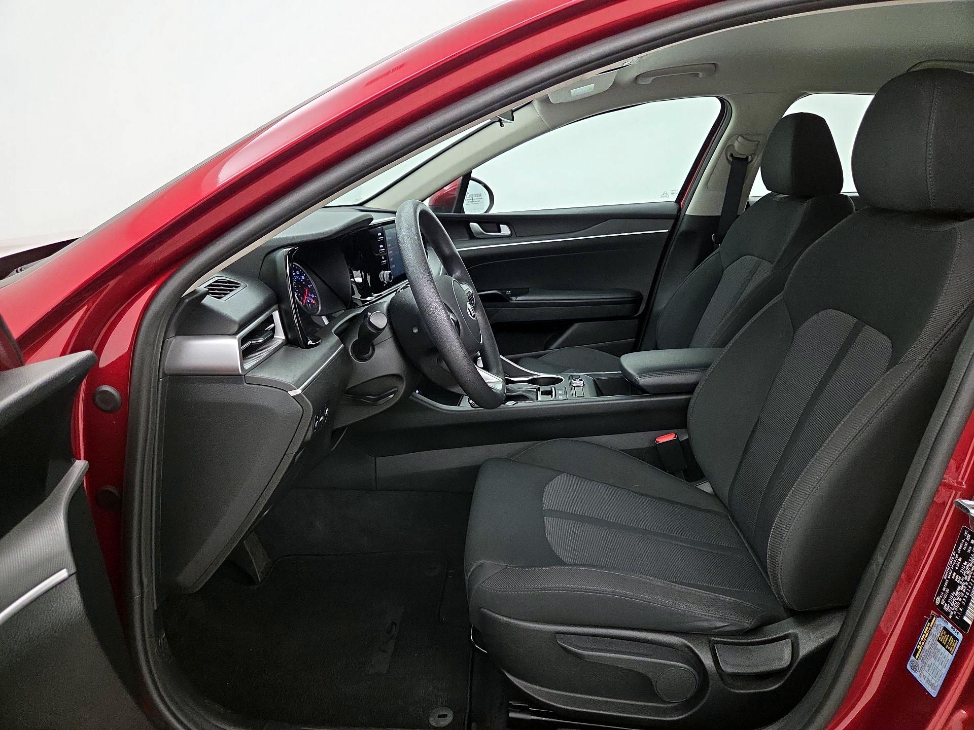 Thumbnail: 2021 Kia K5 - 11