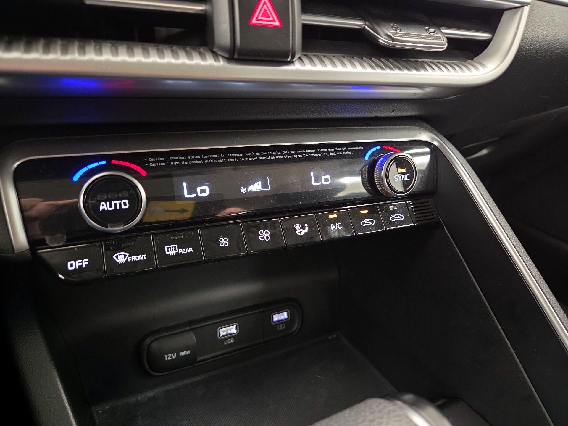 Thumbnail: 2021 Kia K5 - 16