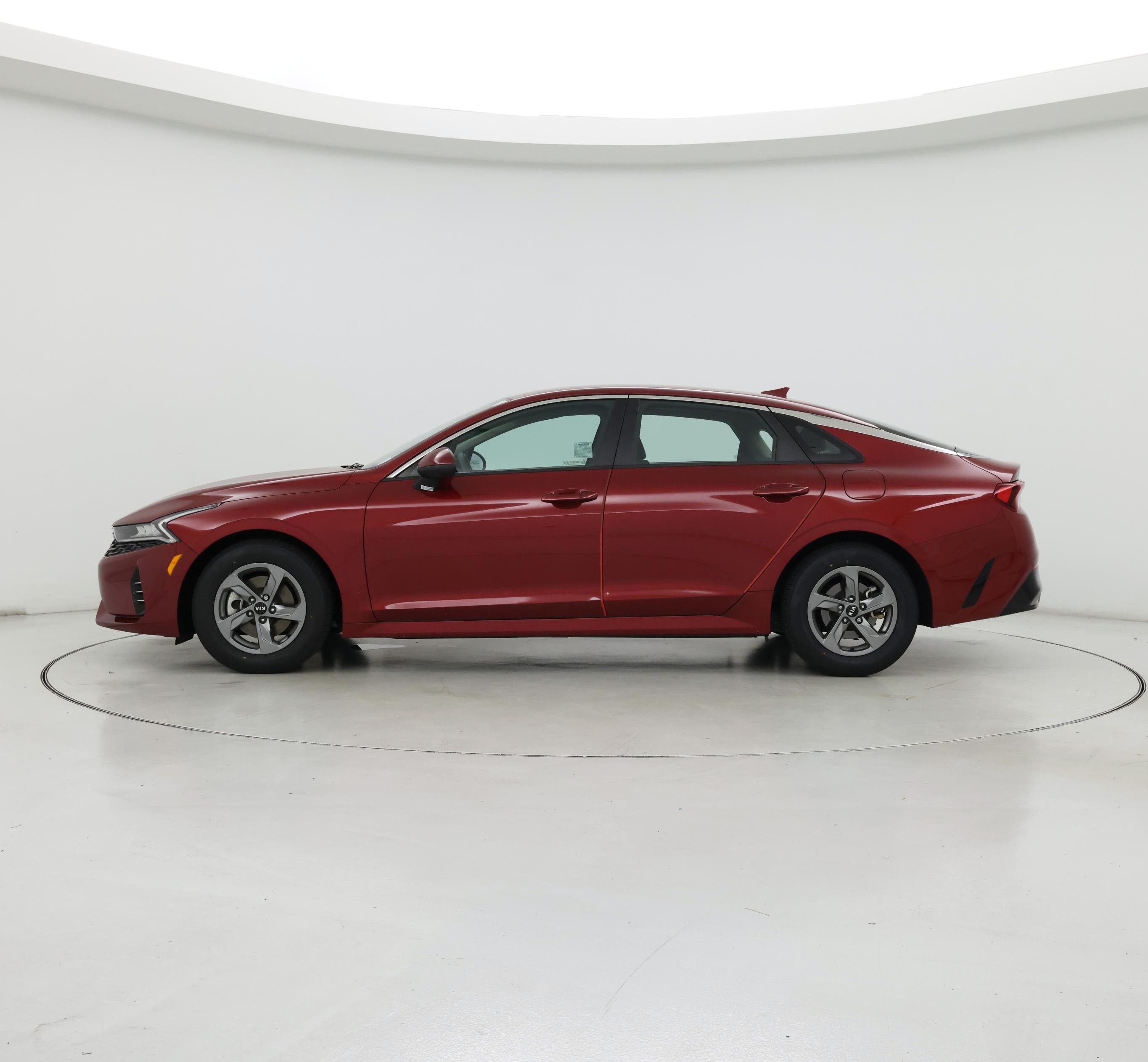 Thumbnail: 2021 Kia K5 - 3
