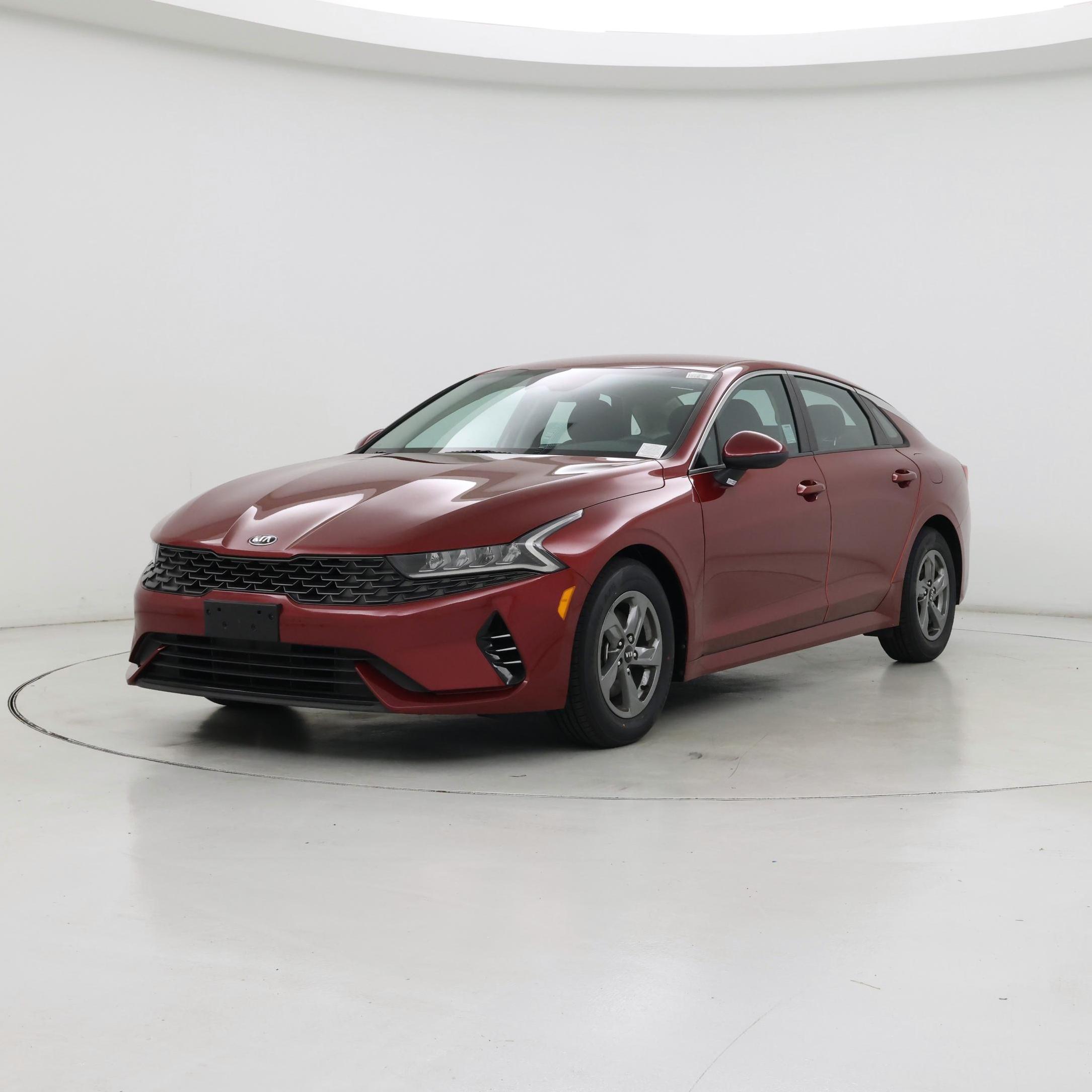 Thumbnail: 2021 Kia K5 - 4