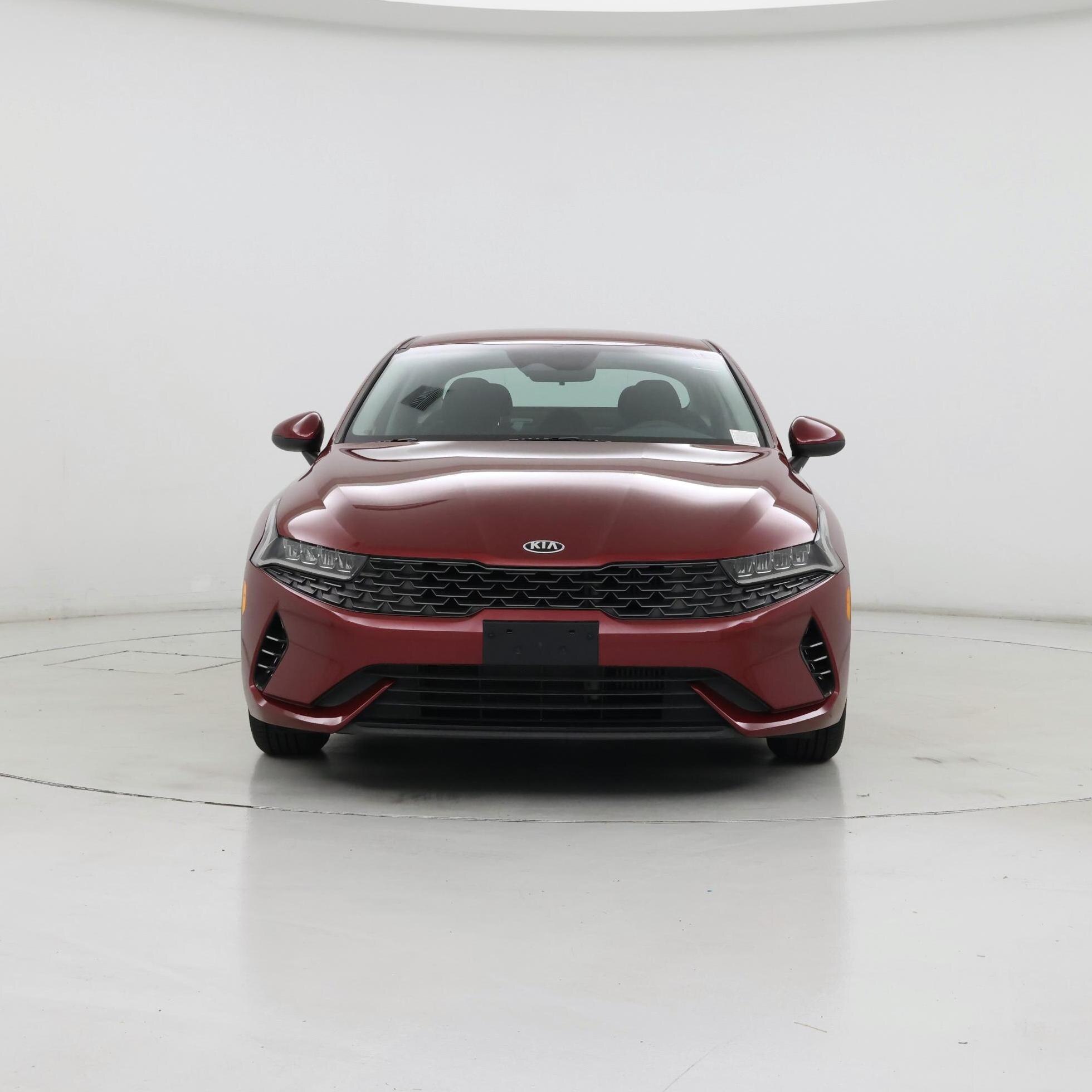 Thumbnail: 2021 Kia K5 - 5
