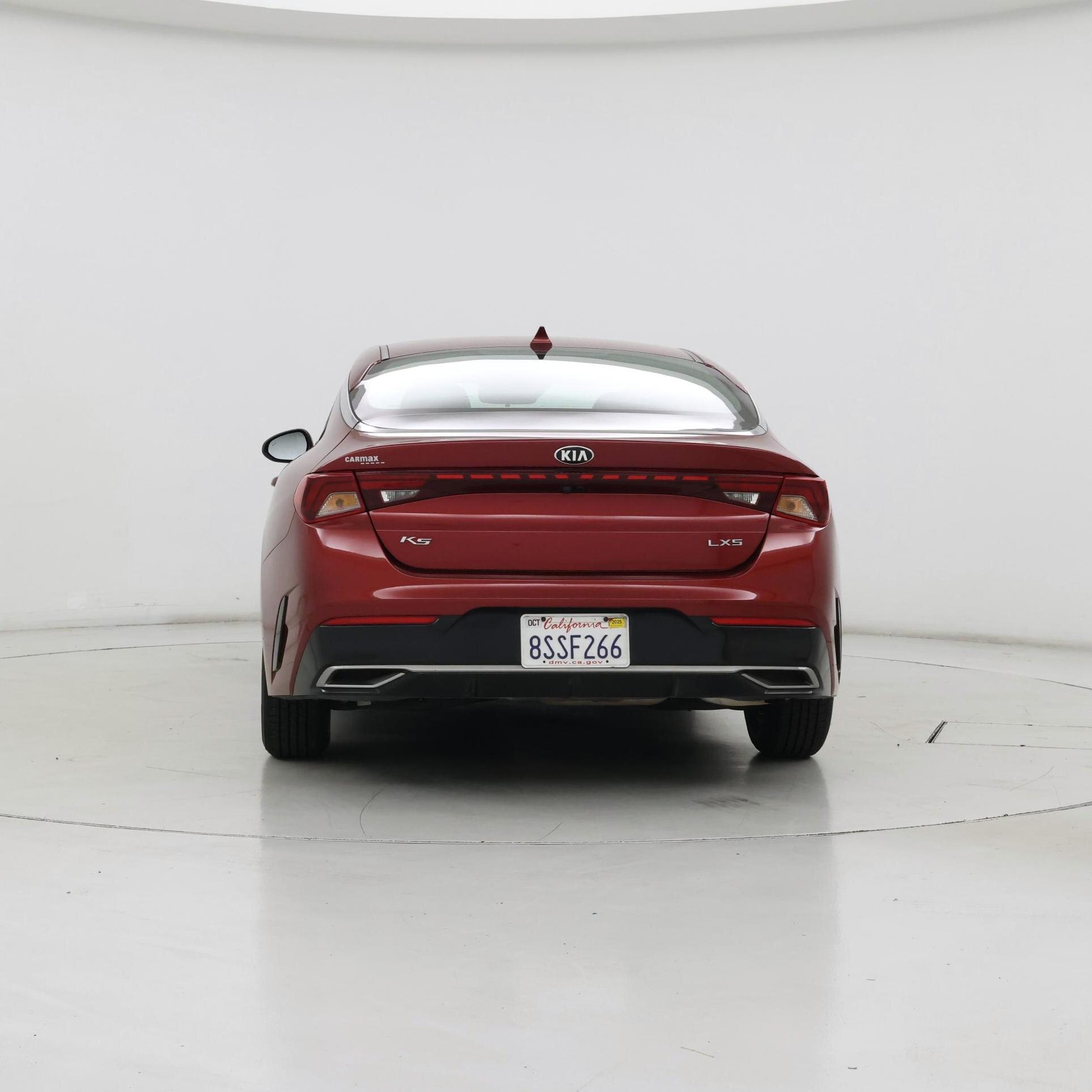 Thumbnail: 2021 Kia K5 - 6
