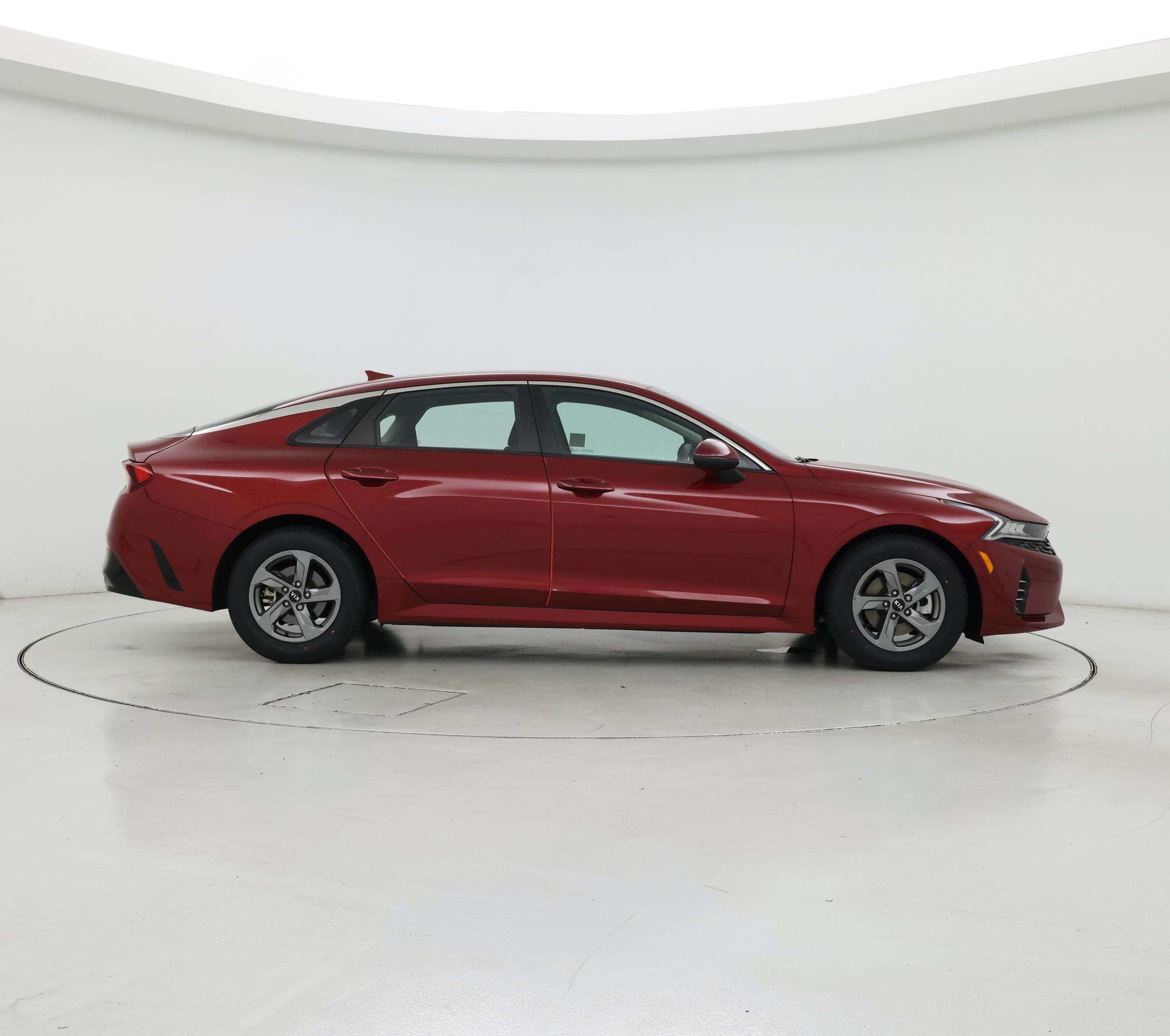 Thumbnail: 2021 Kia K5 - 7