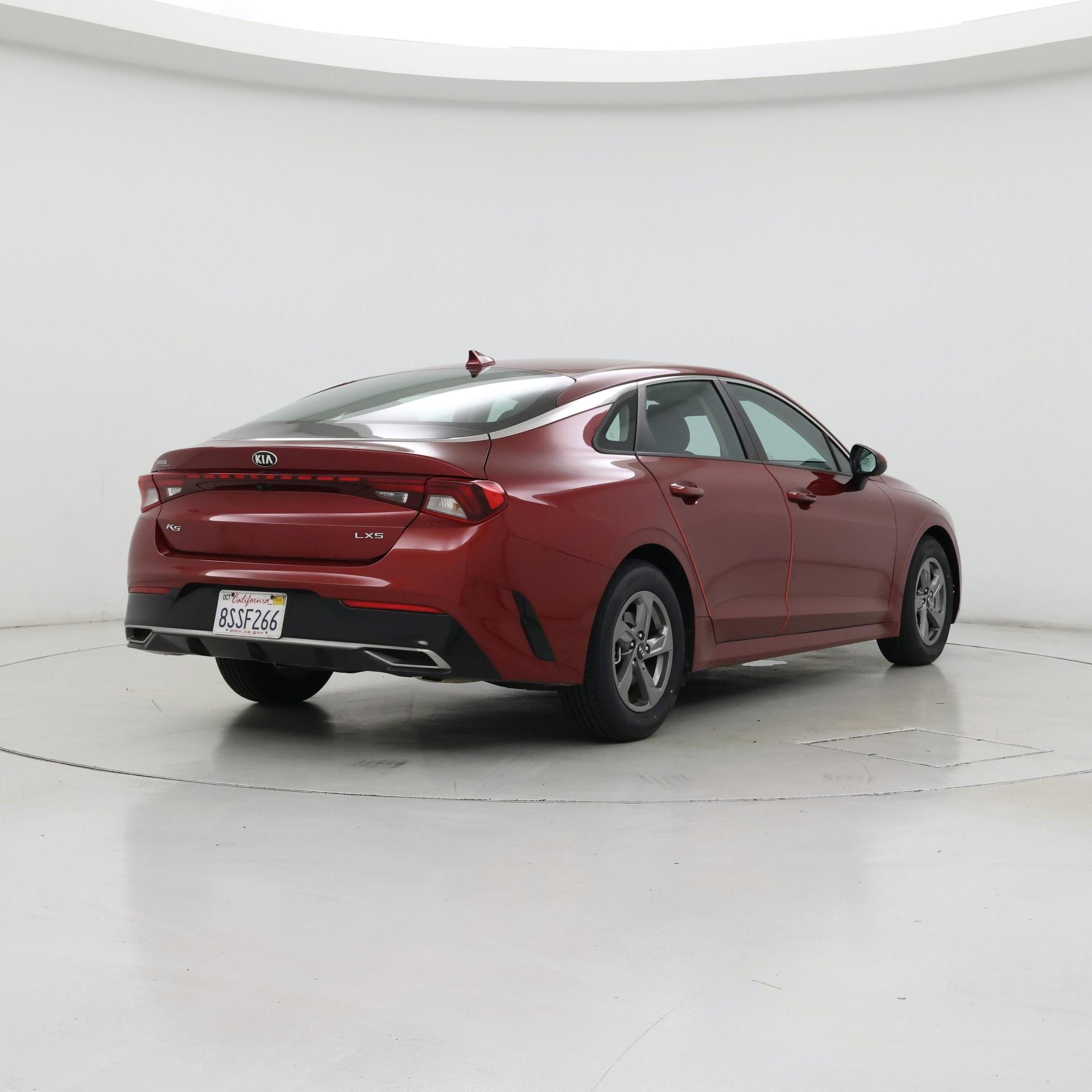 Thumbnail: 2021 Kia K5 - 8